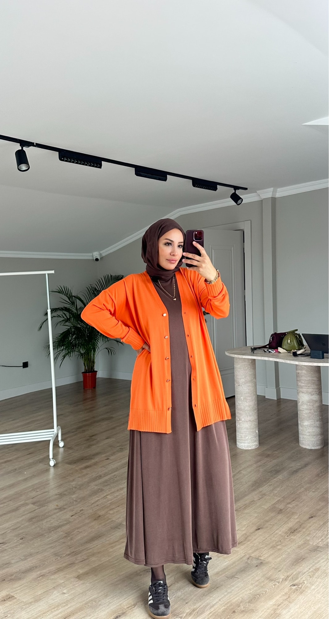 MERSERİZE  HIRKA -KISA
