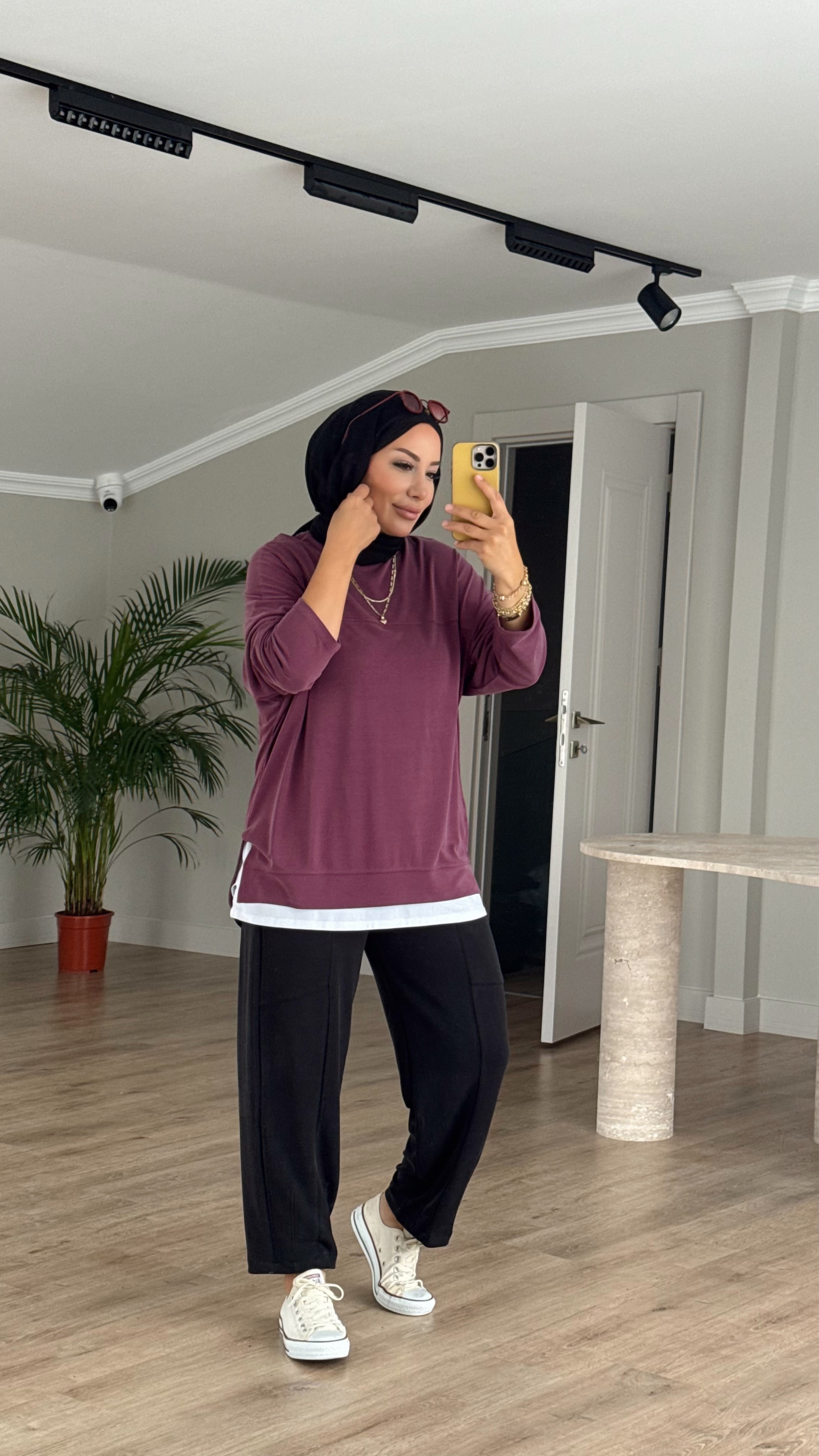 LATİN OYSHO PANTOLON