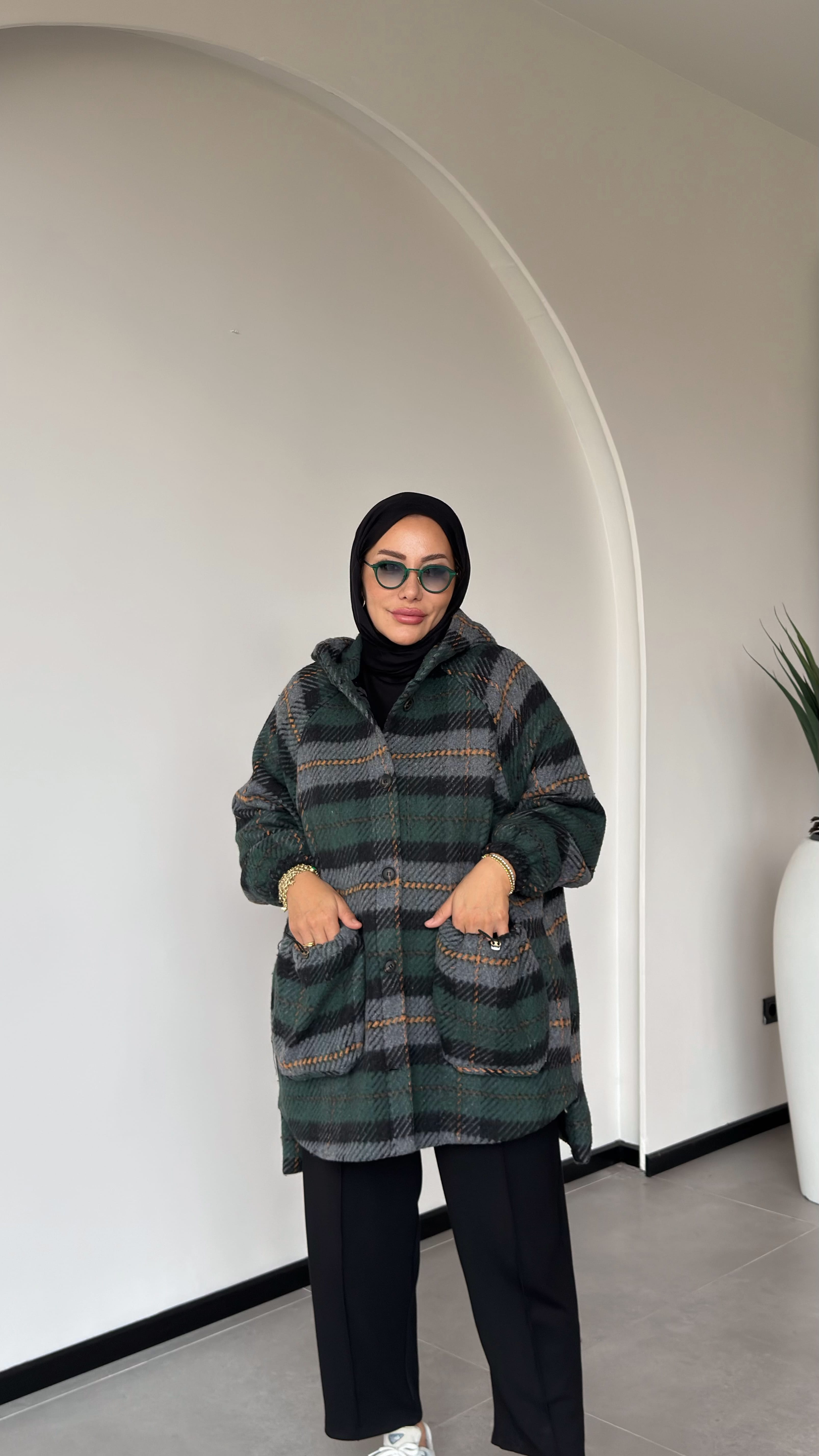 EKOSELİ TASARIM KABAN