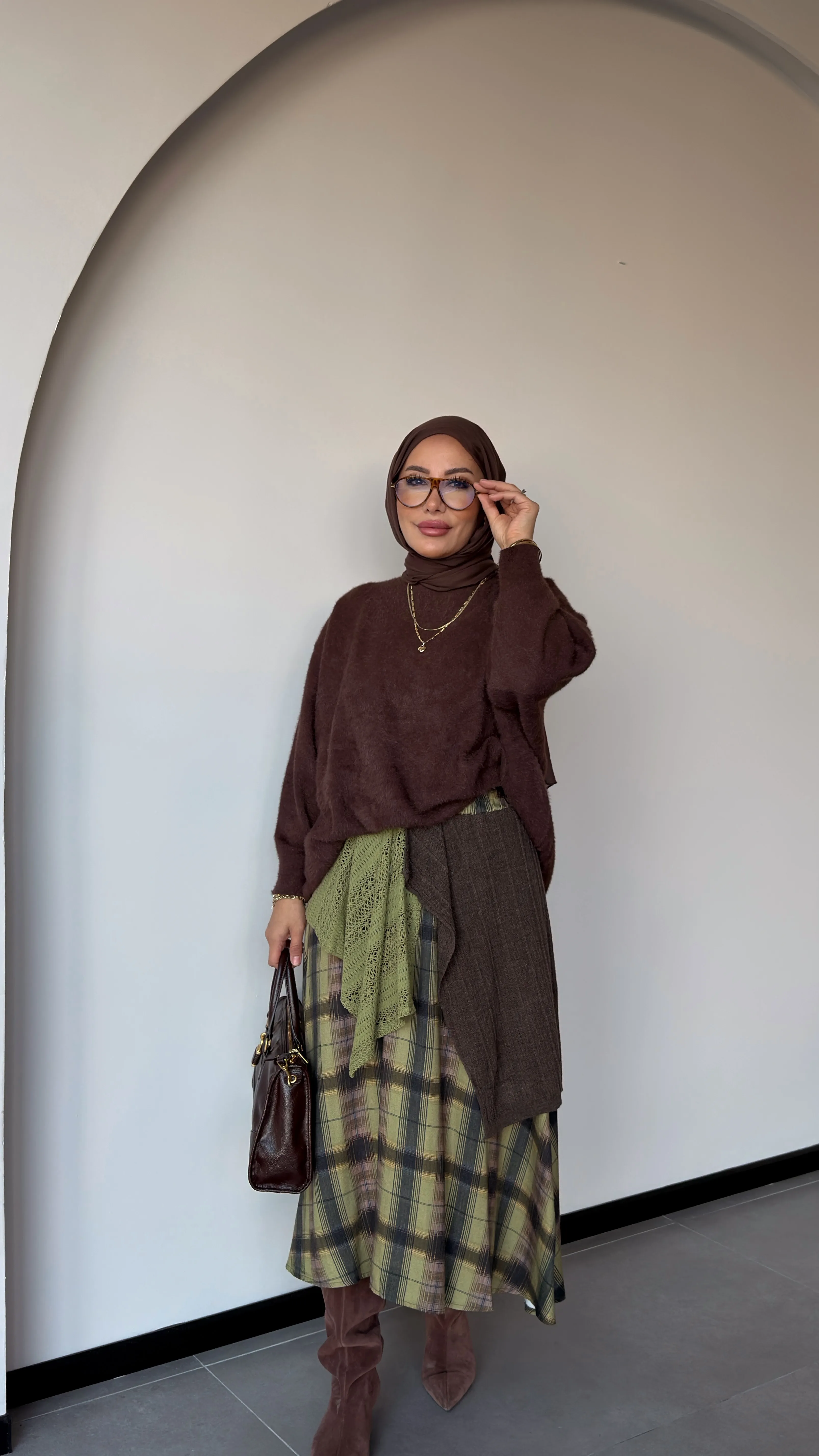 EKOSELİ TASARIM ETEK