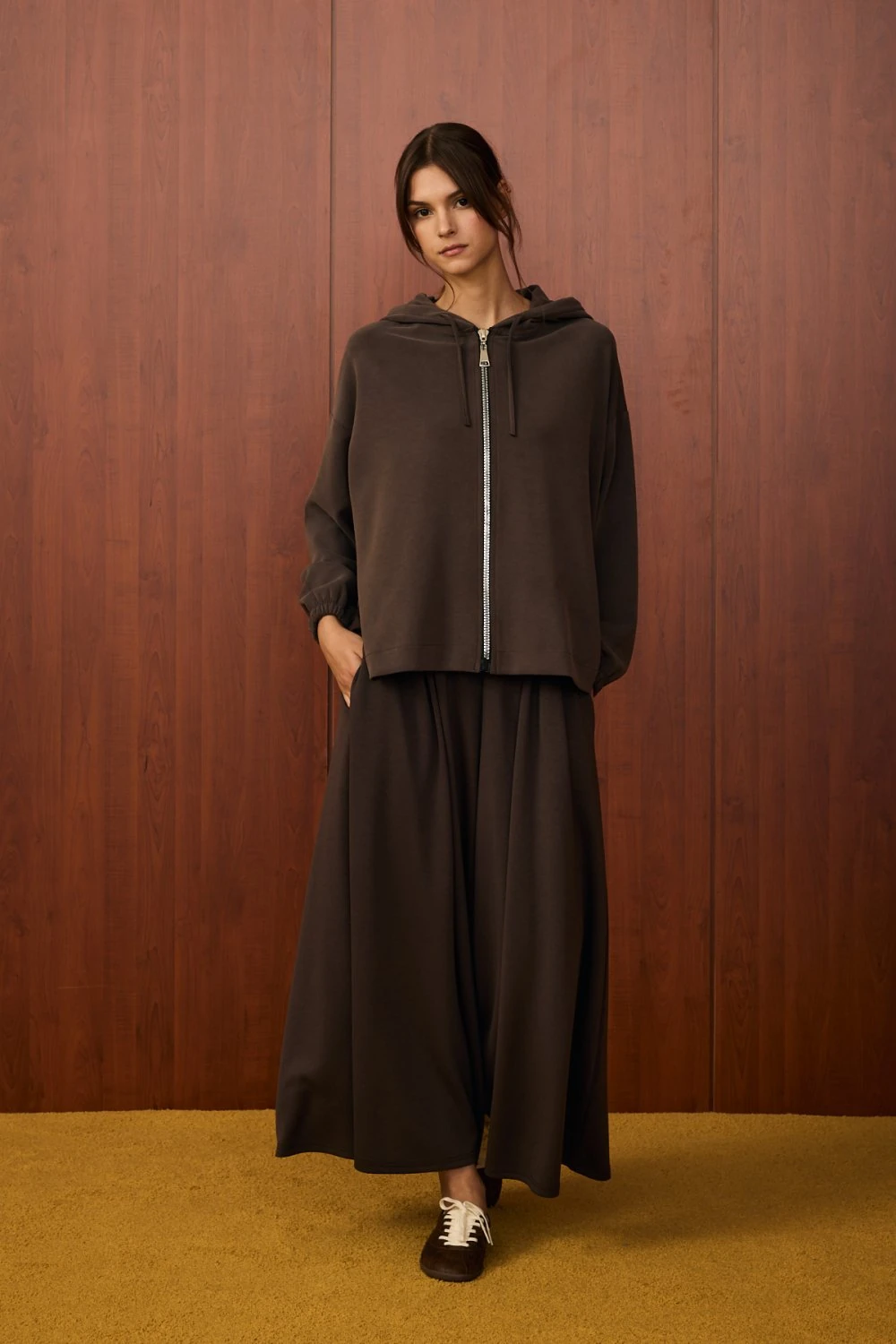 ALORA  TAKIM- MERWİŞ - Kahve