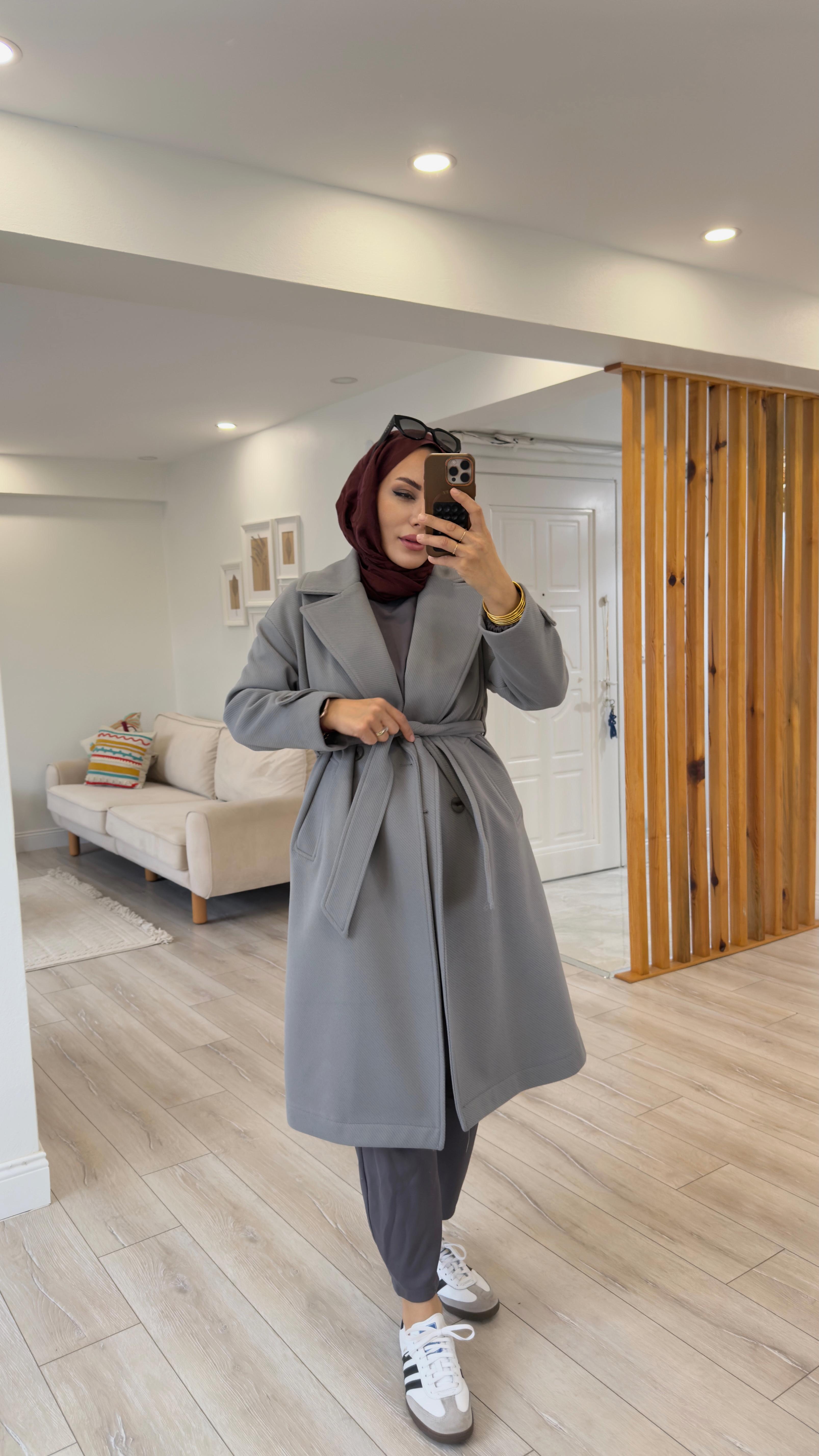 BALIK SIRTI İNCE KAŞE KABAN