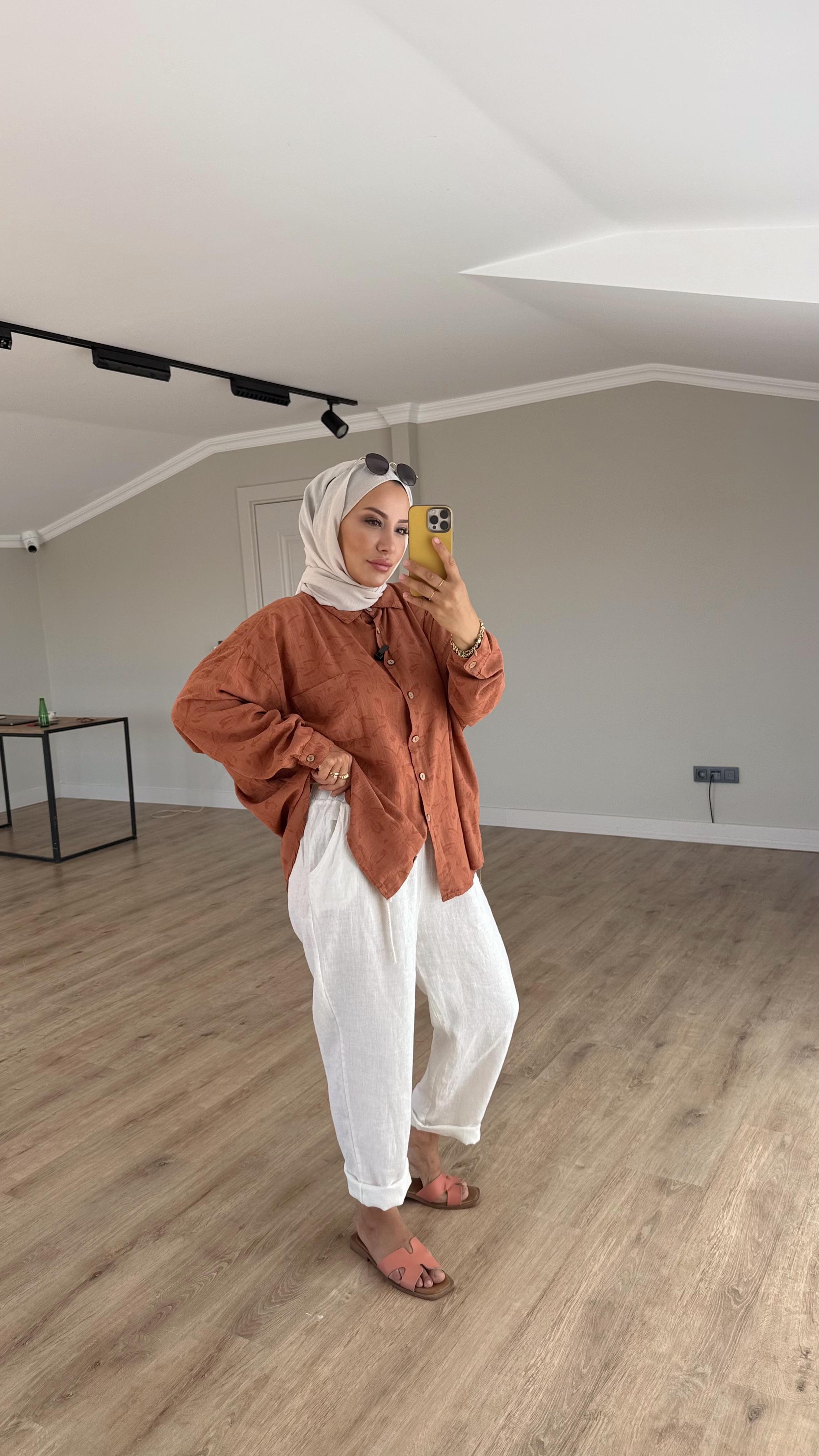 PATİSYA GÖMLEK