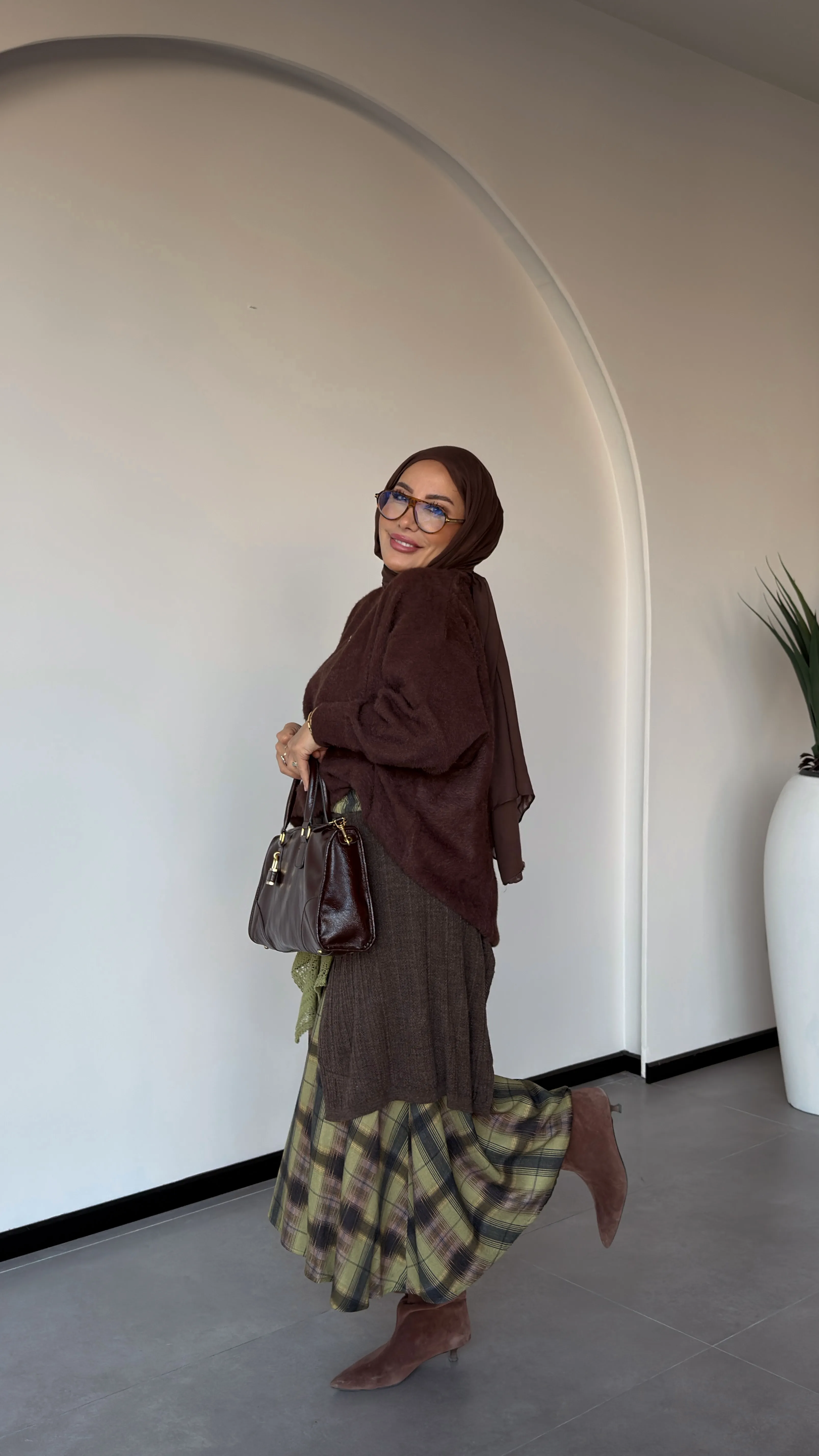 EKOSELİ TASARIM ETEK