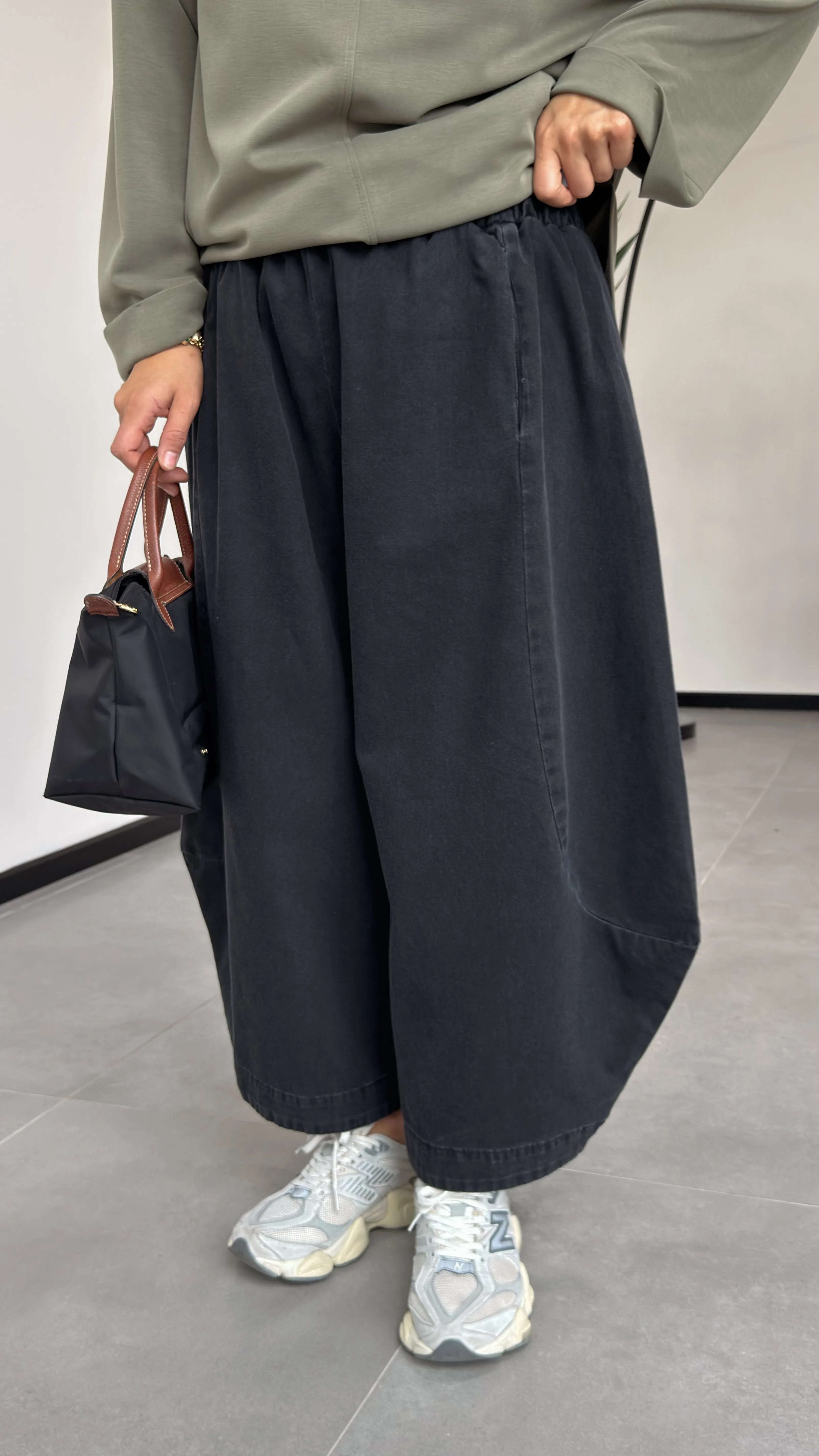 YENİ MODEL KOT ŞALVAR PANTALON