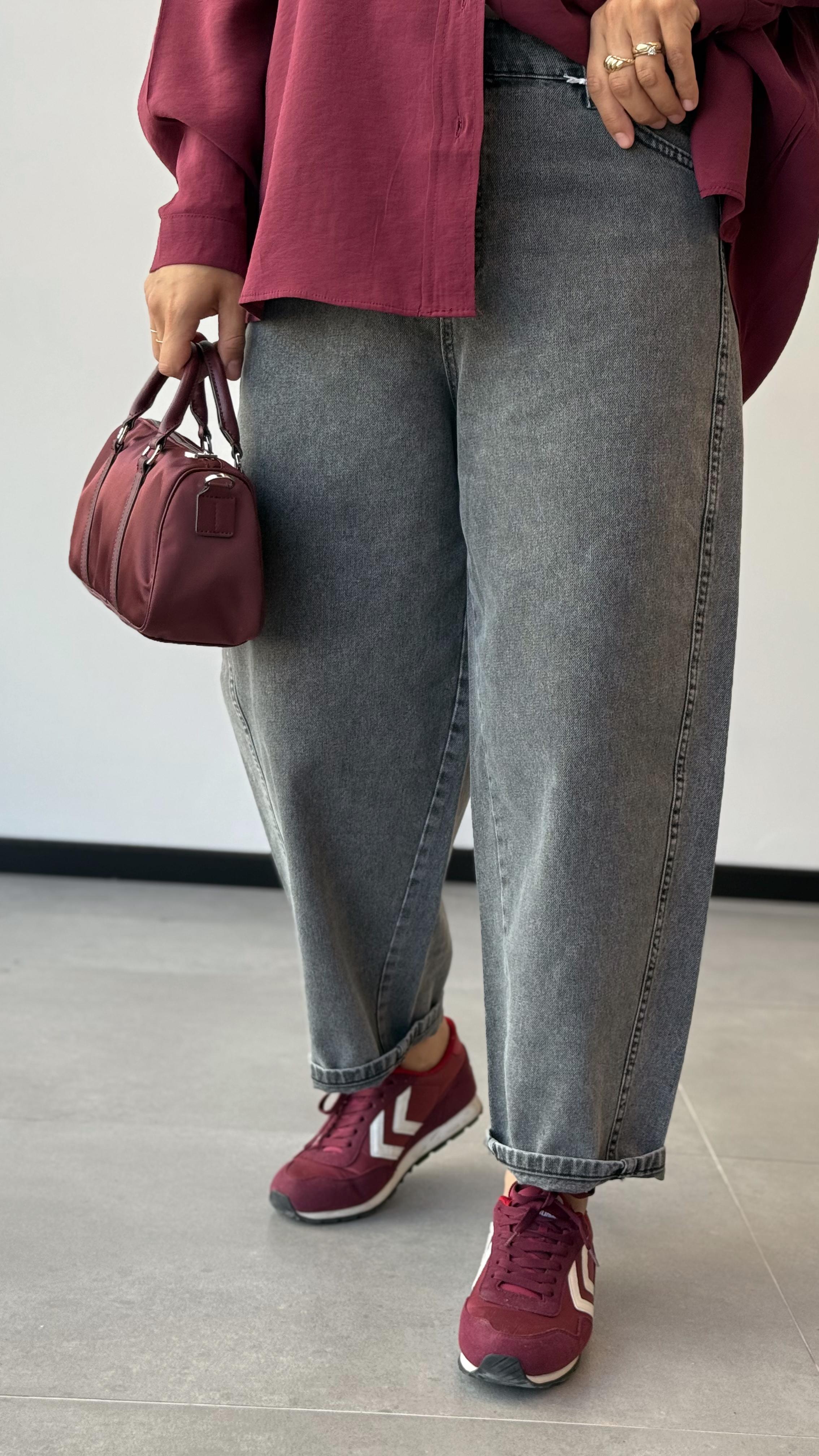 ŞALVAR KOT PANTALON