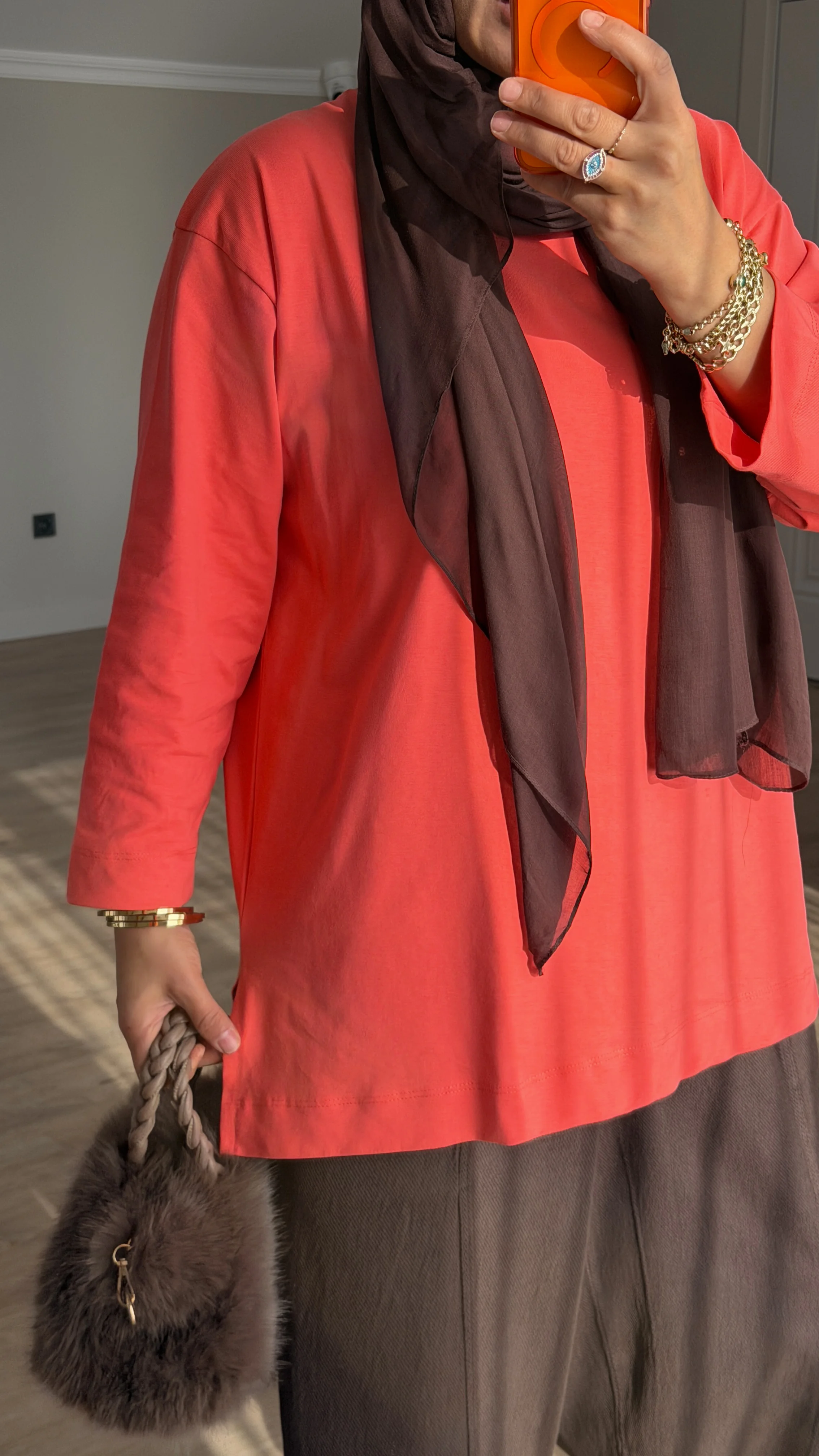 BASIC PENYE SWEAT-BETUSHE