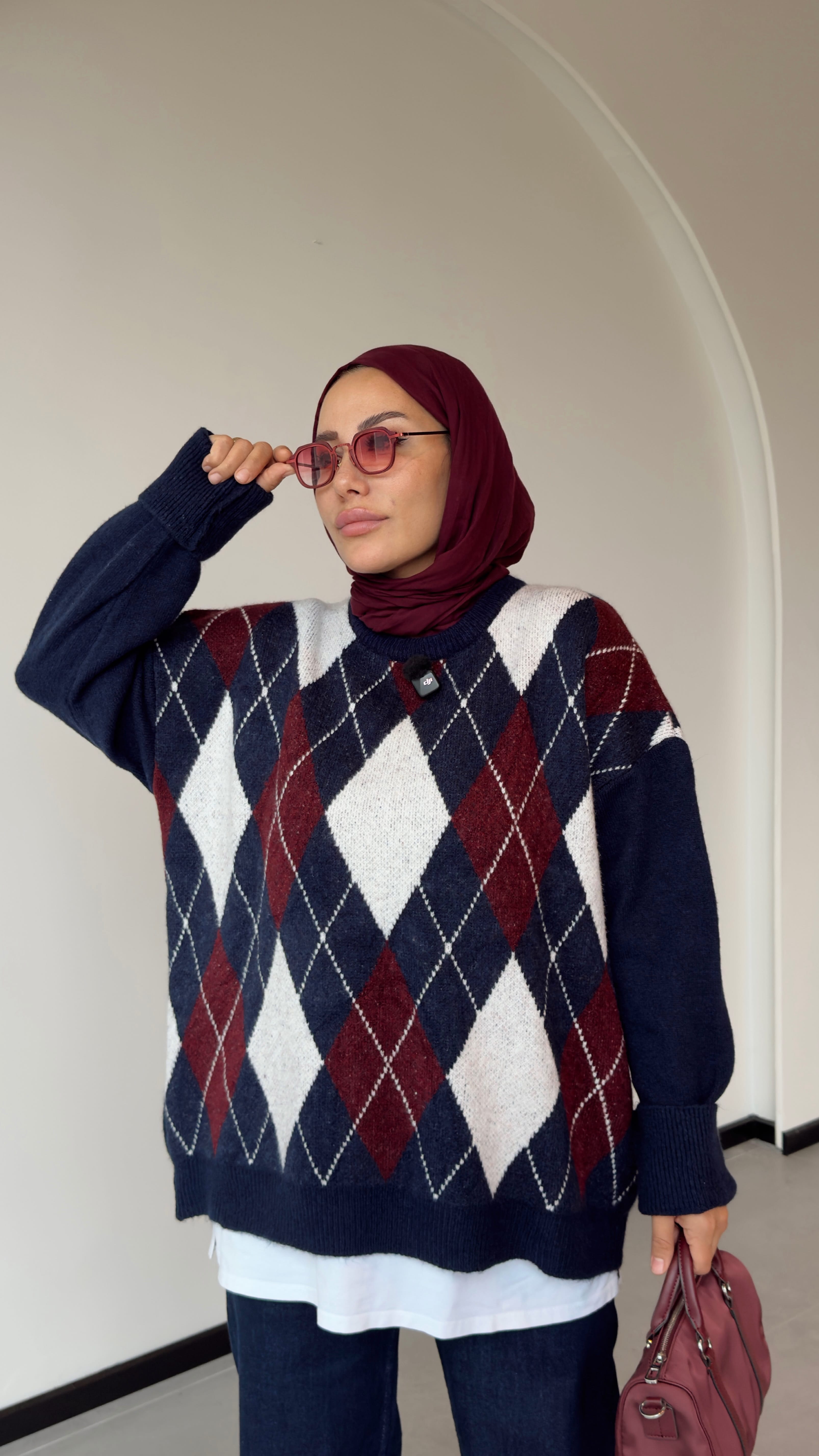 BAKLAVA KAZAK - Lacivert