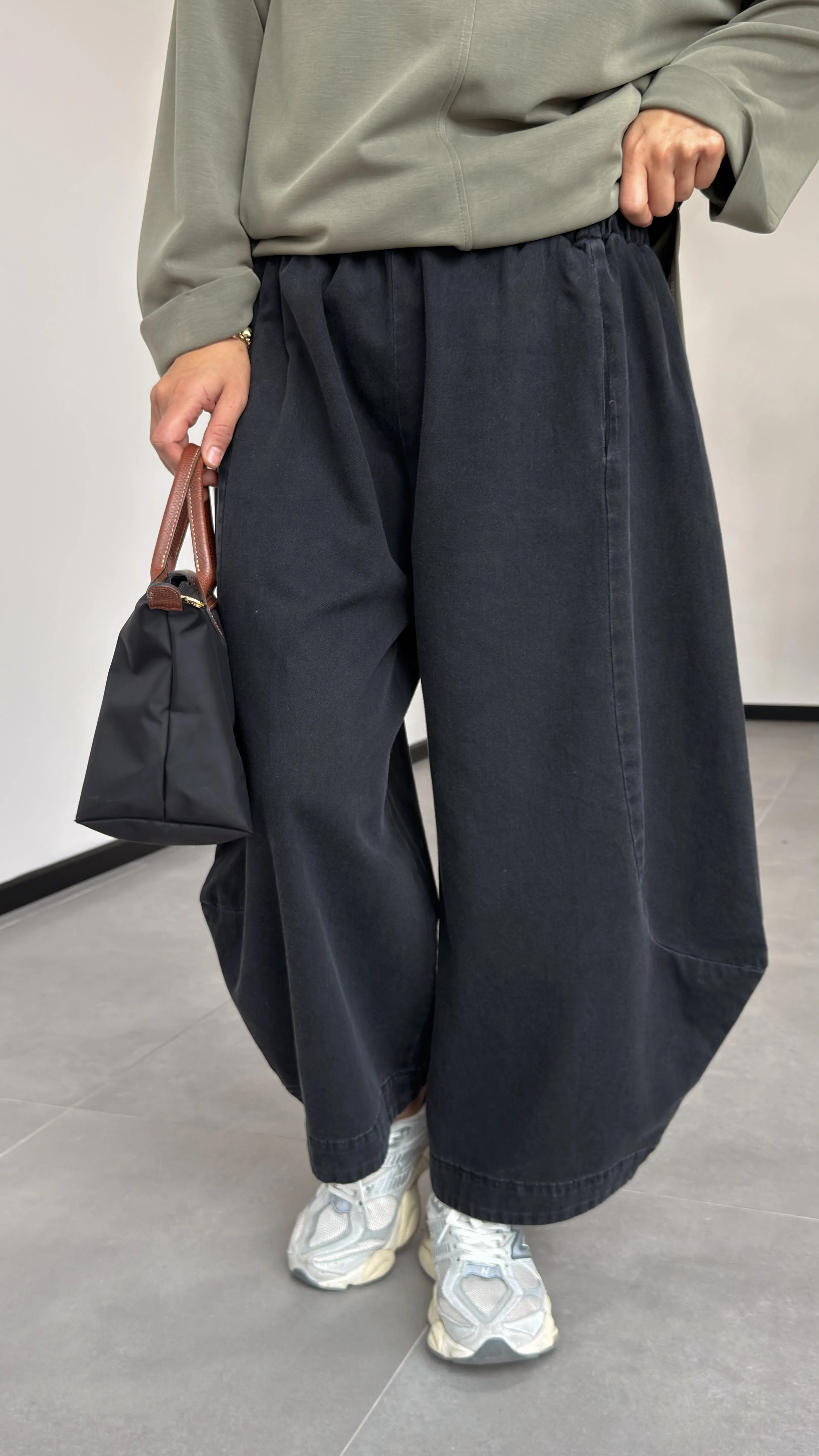 YENİ MODEL KOT ŞALVAR PANTALON