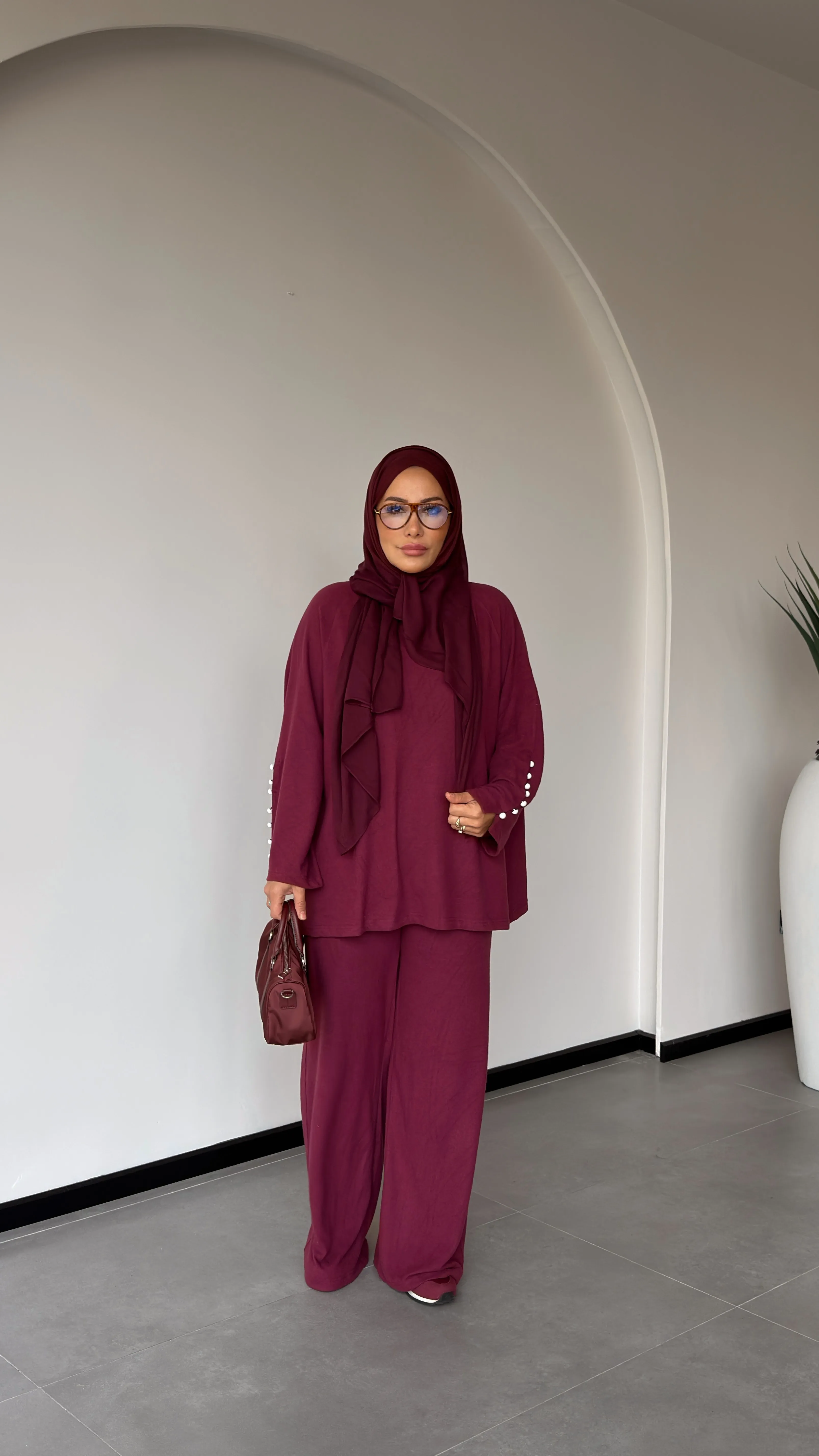 YUMOŞ TAKIM - Bordo