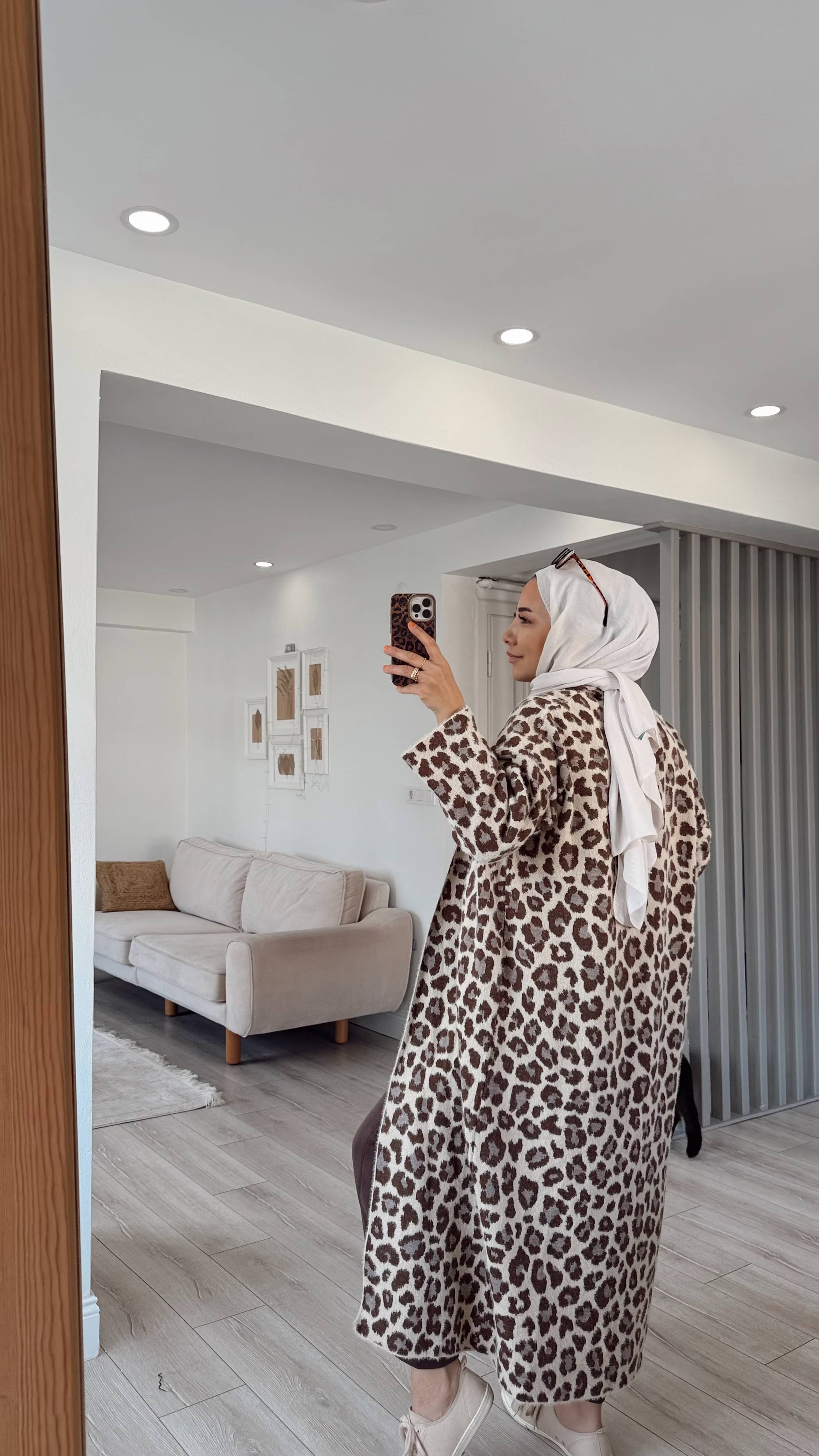 LEOPAR HIRKA