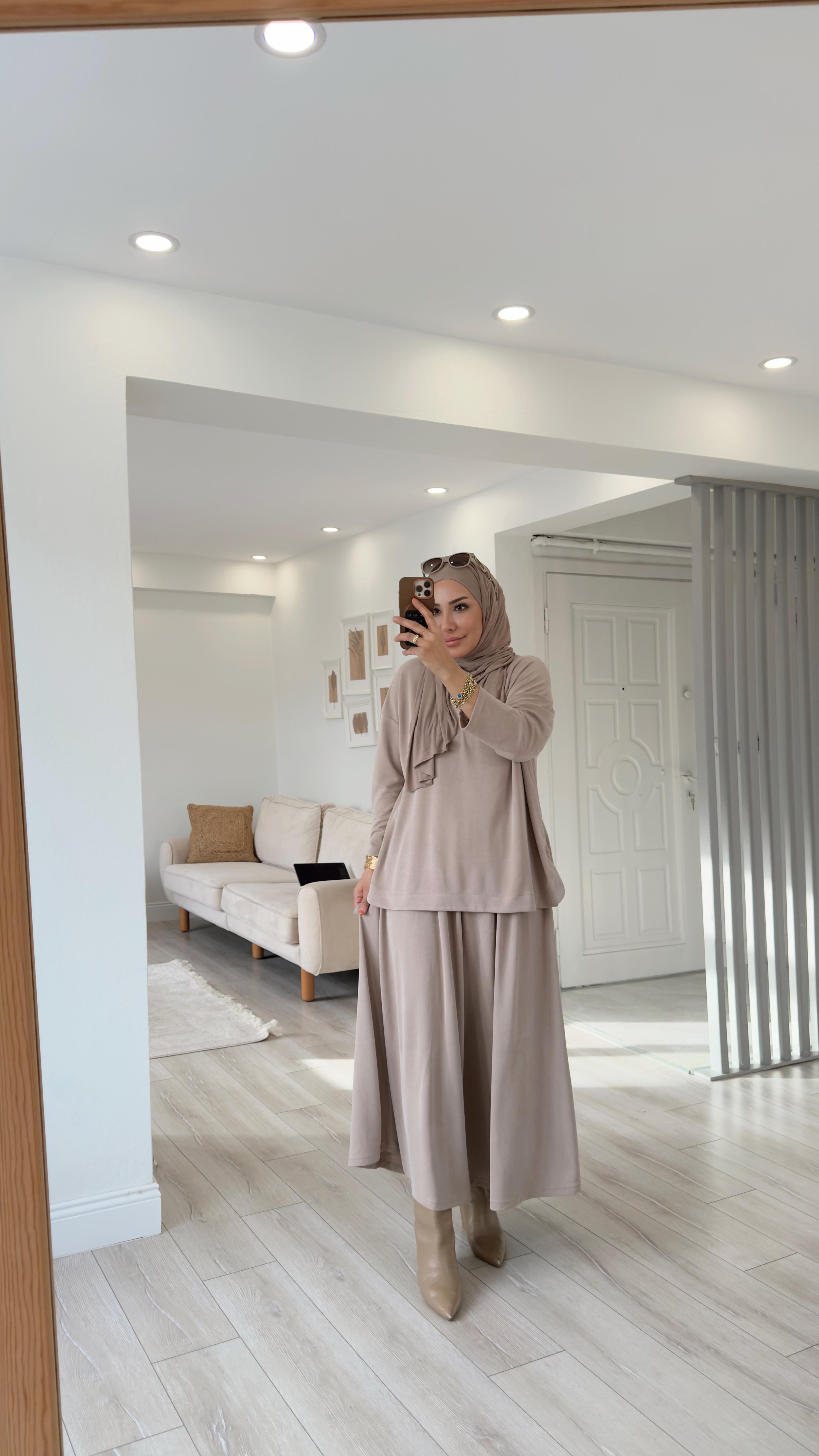 BAMBU ETEKLİ TAKIM