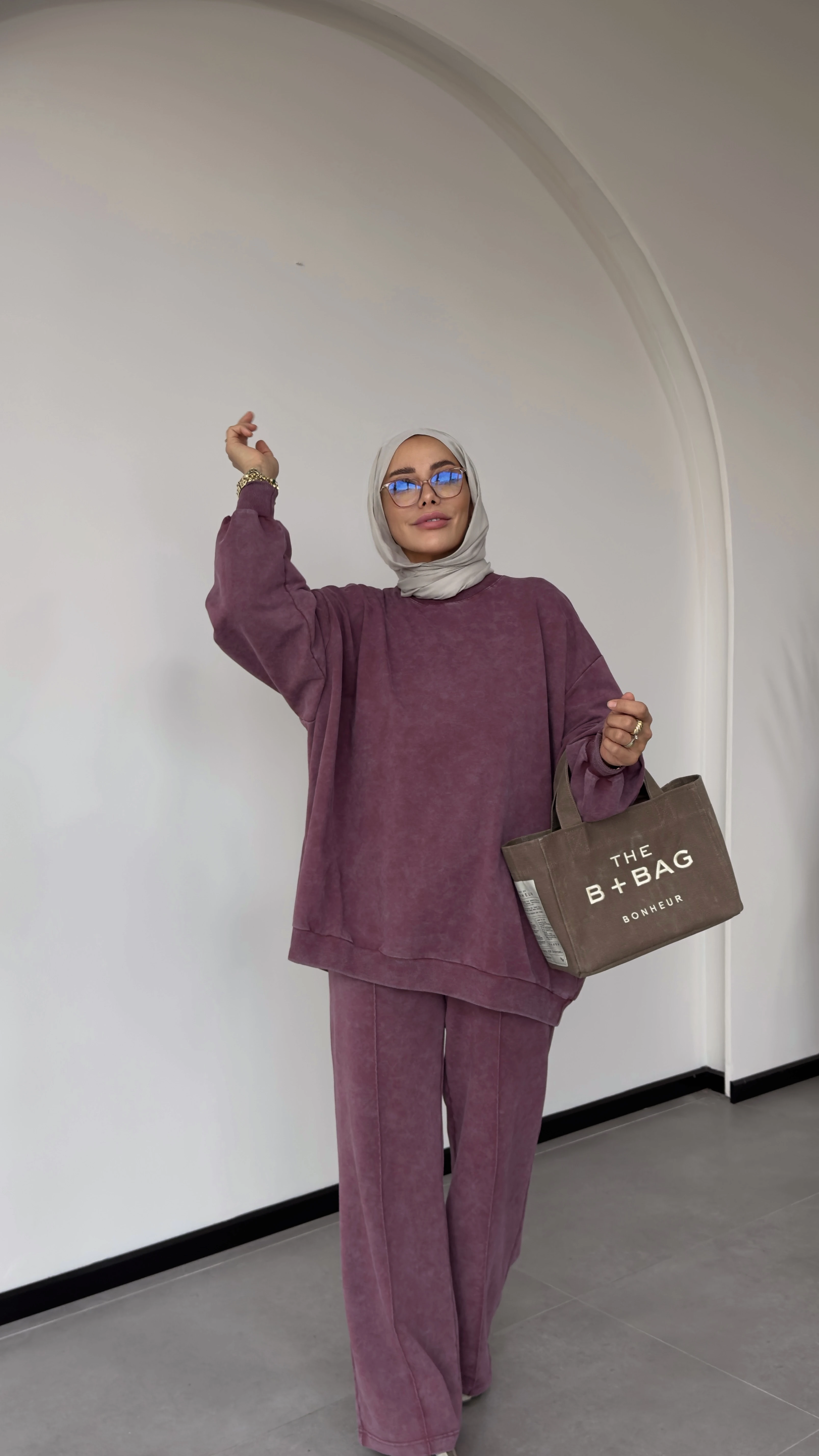 ASİT YIKAMALI PENYE TAKIM