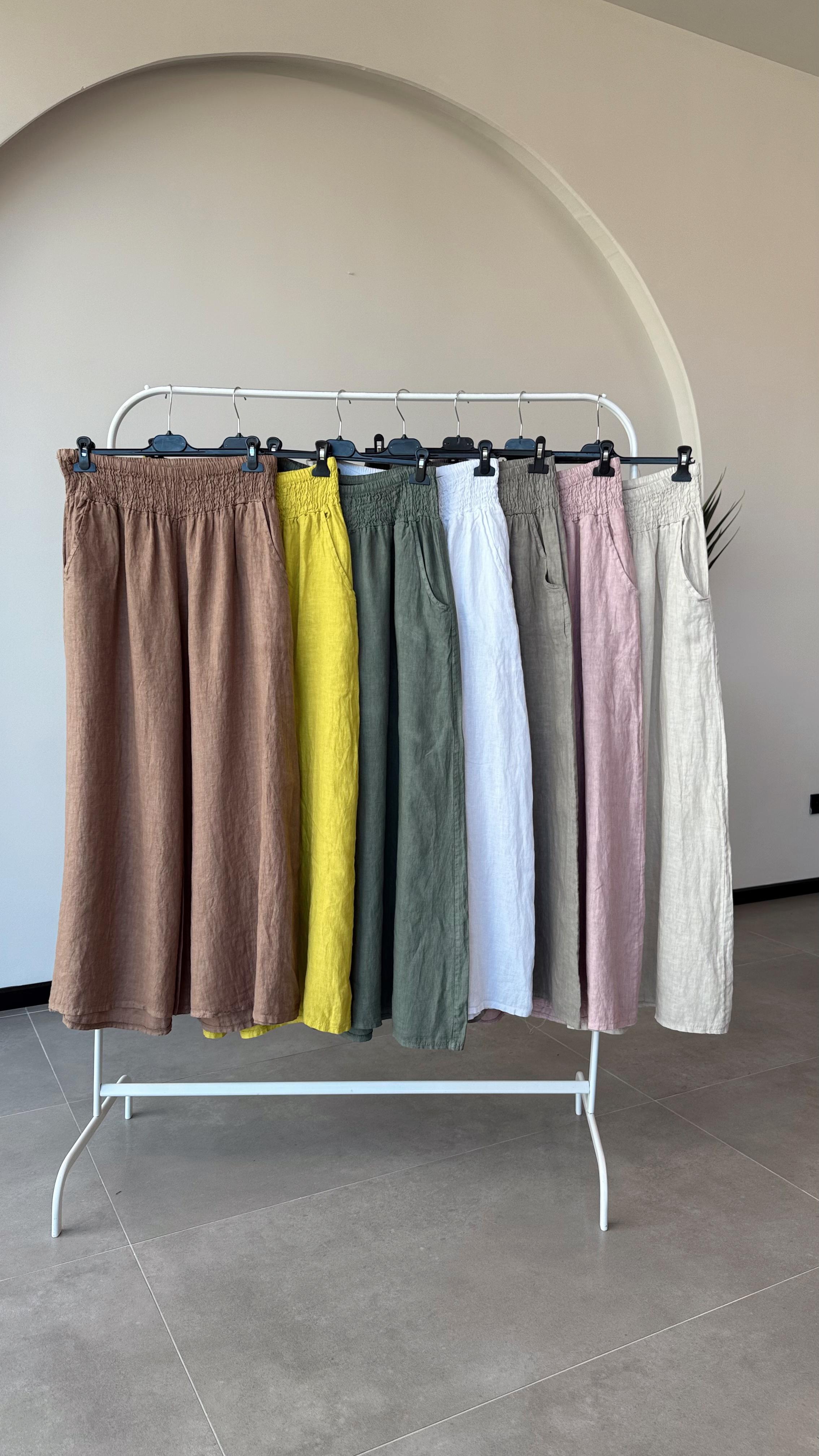 KETEN ETEK PANTALON- G.LTS