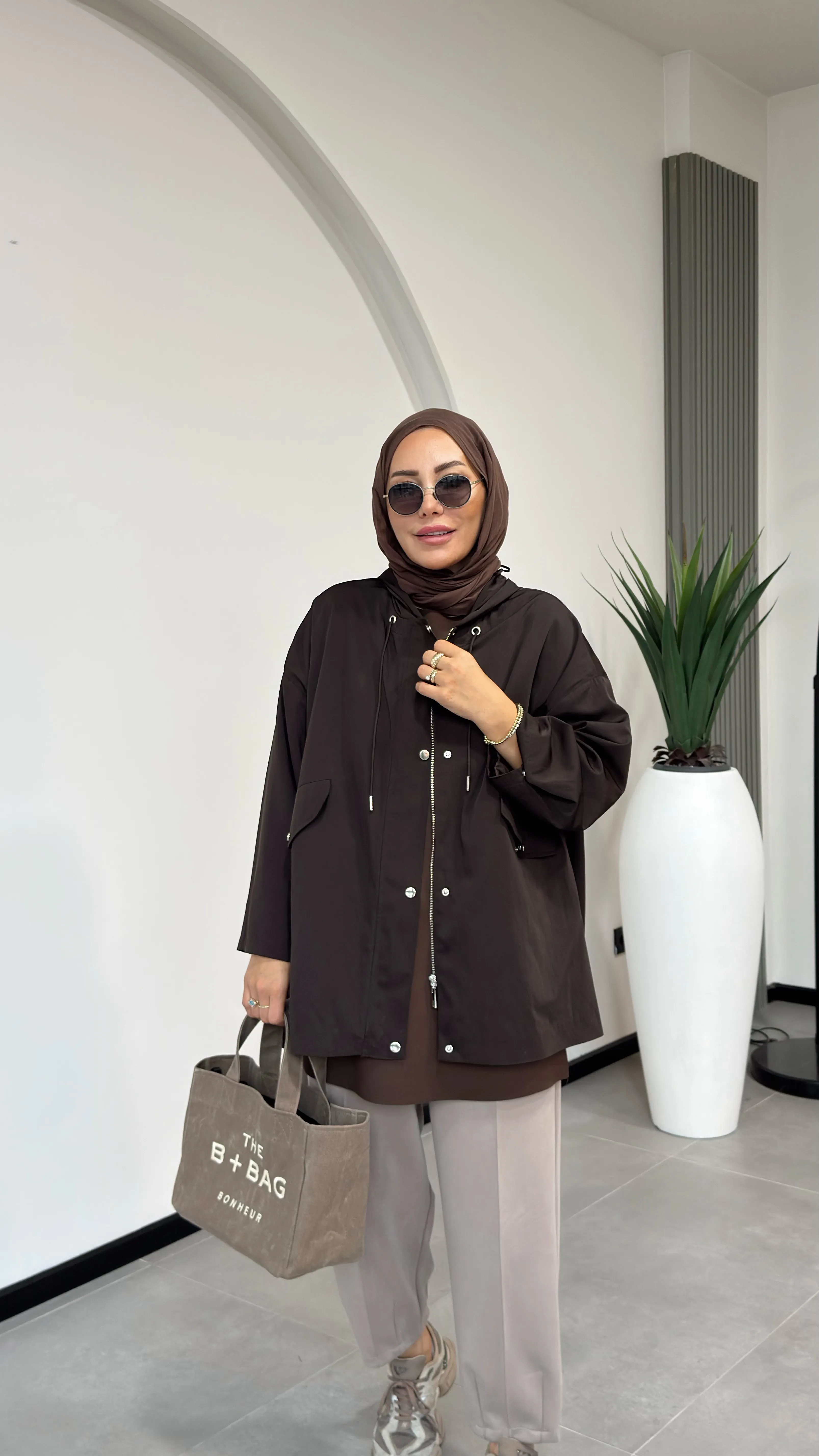 KONİK OYSHO PANTALON