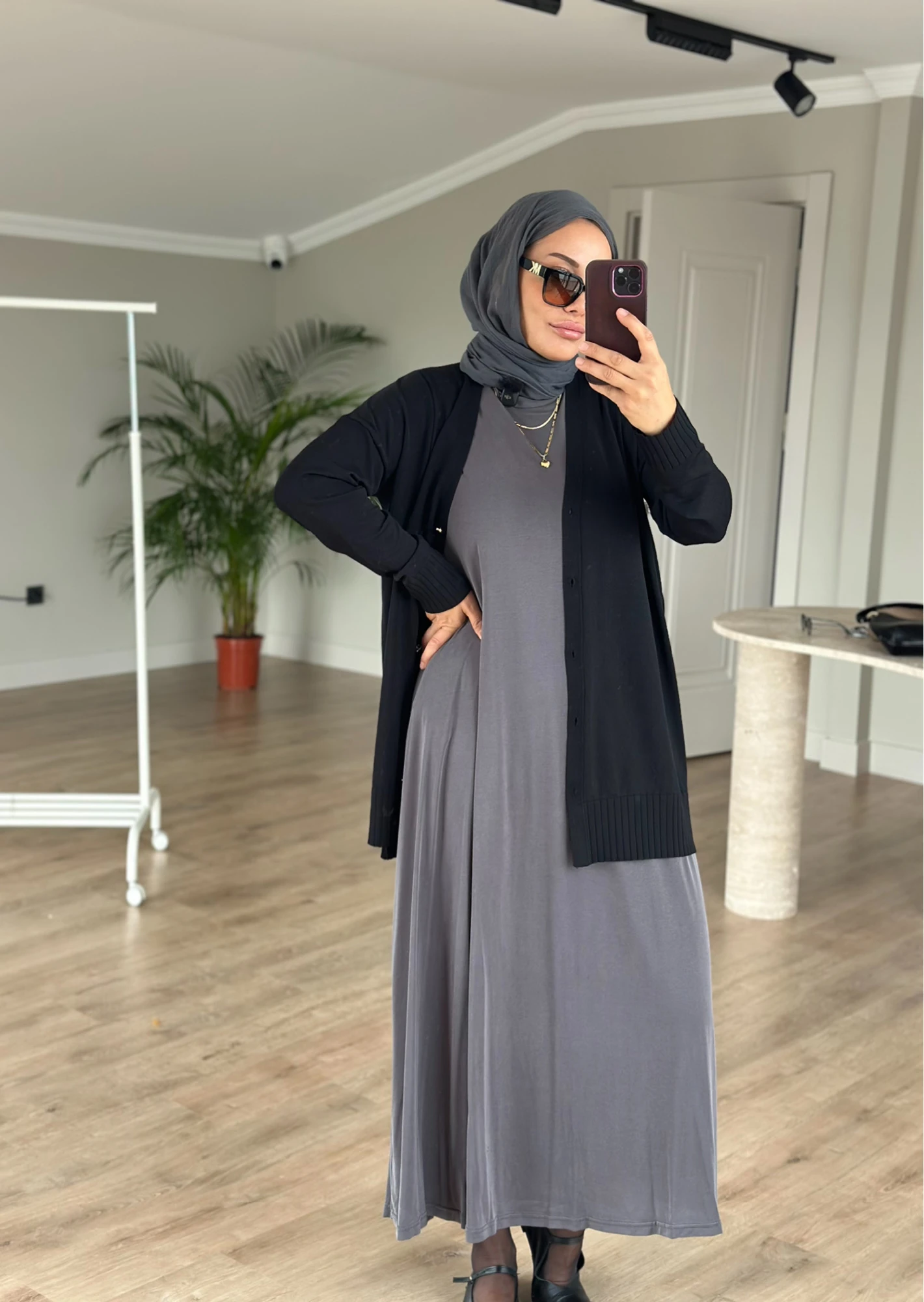 MERSERİZE  HIRKA -KISA