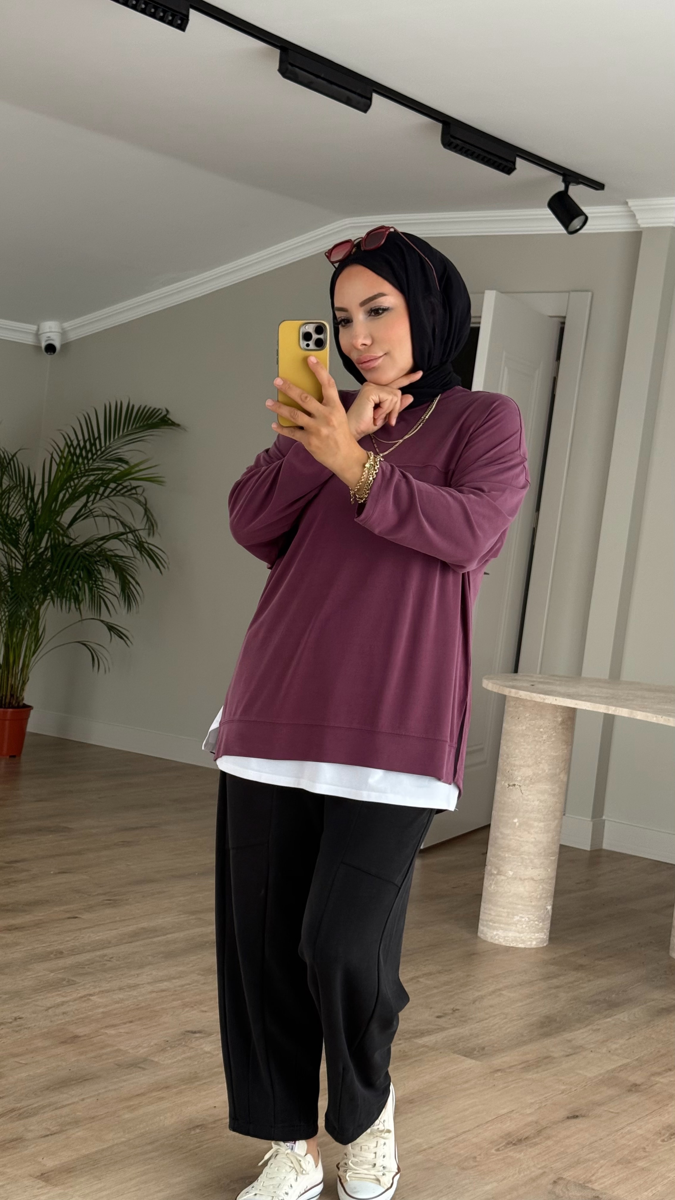 LATİN OYSHO PANTOLON