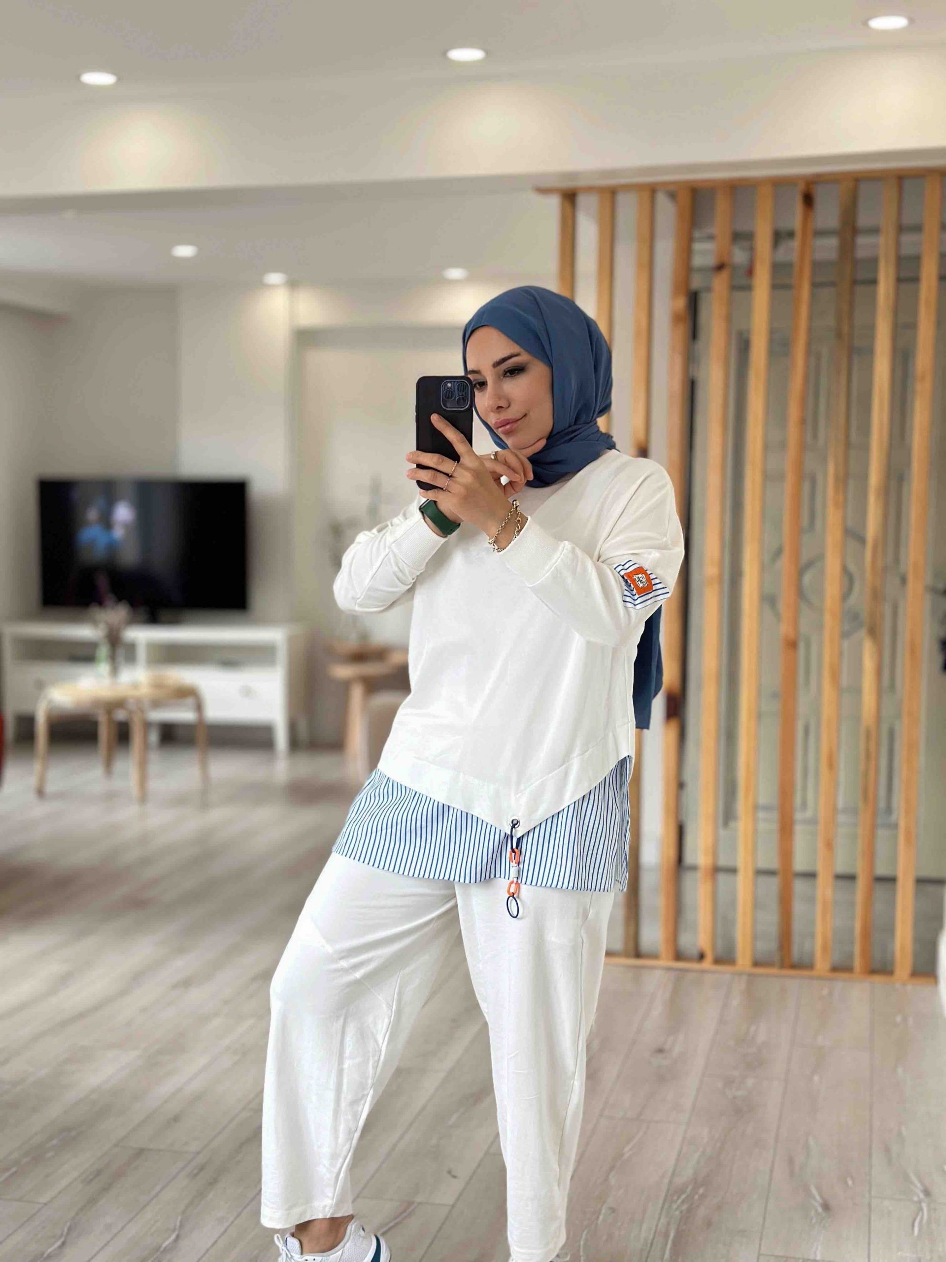 TASARIM İNCE  SWEAT