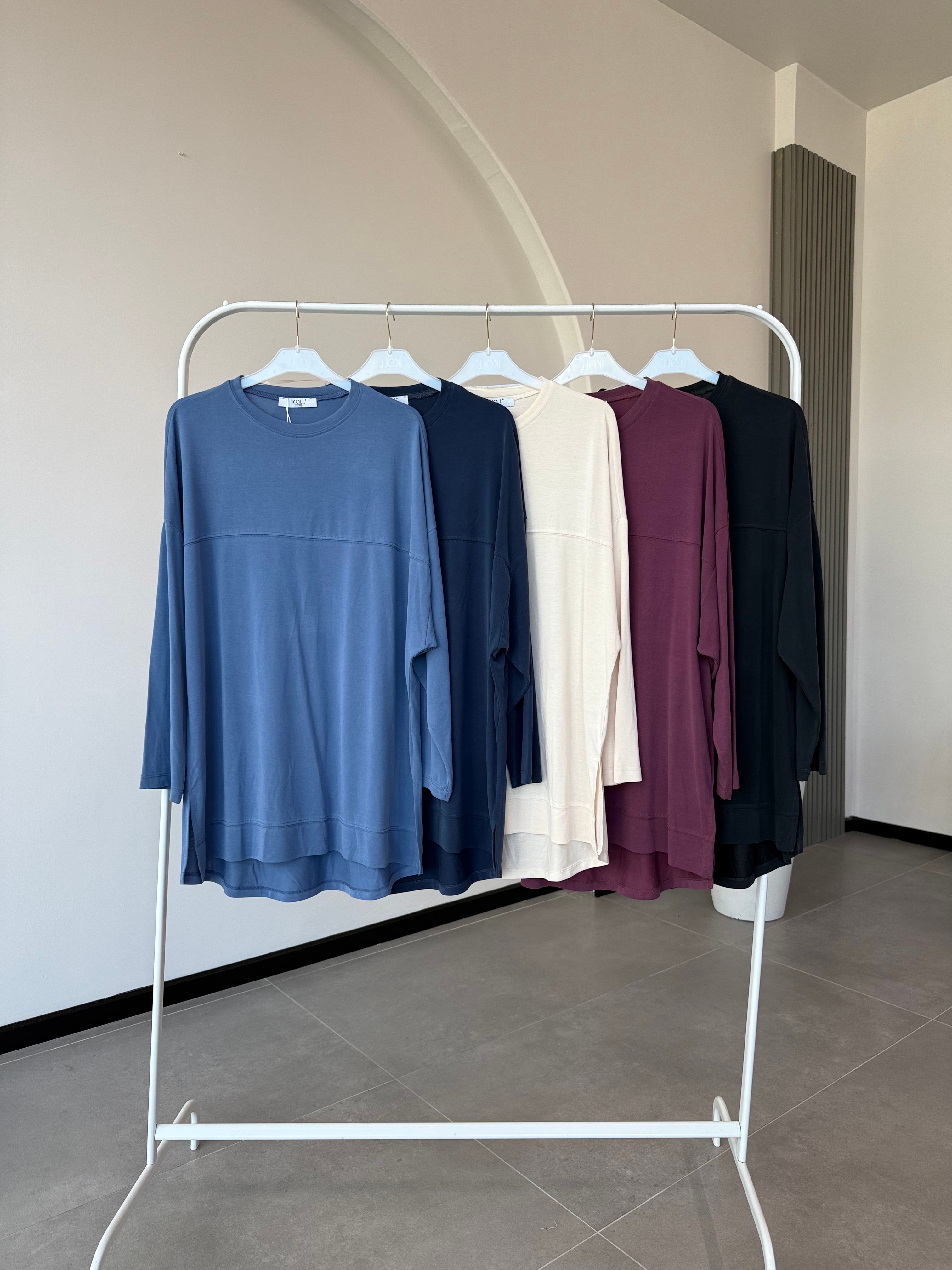 BASIC OYSHO SWEAT