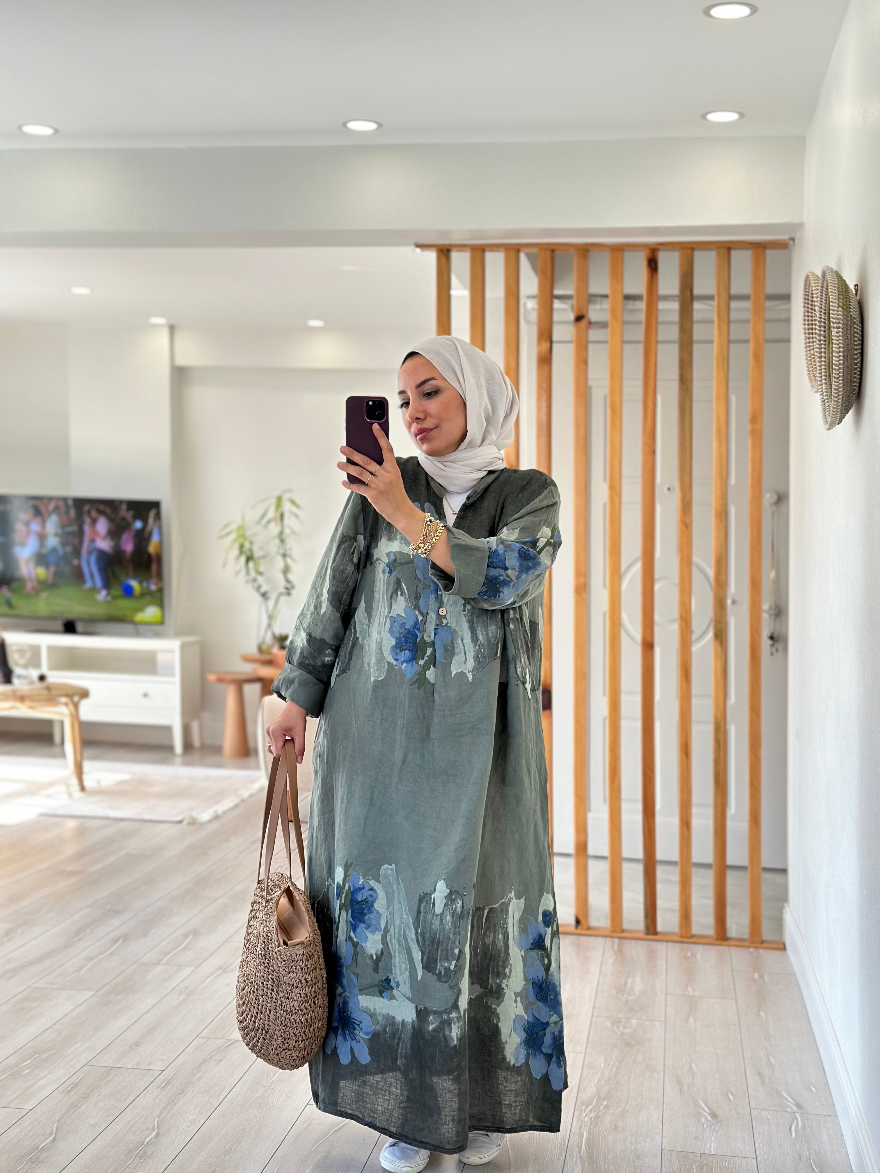 SÜMBÜL ELBİSE
