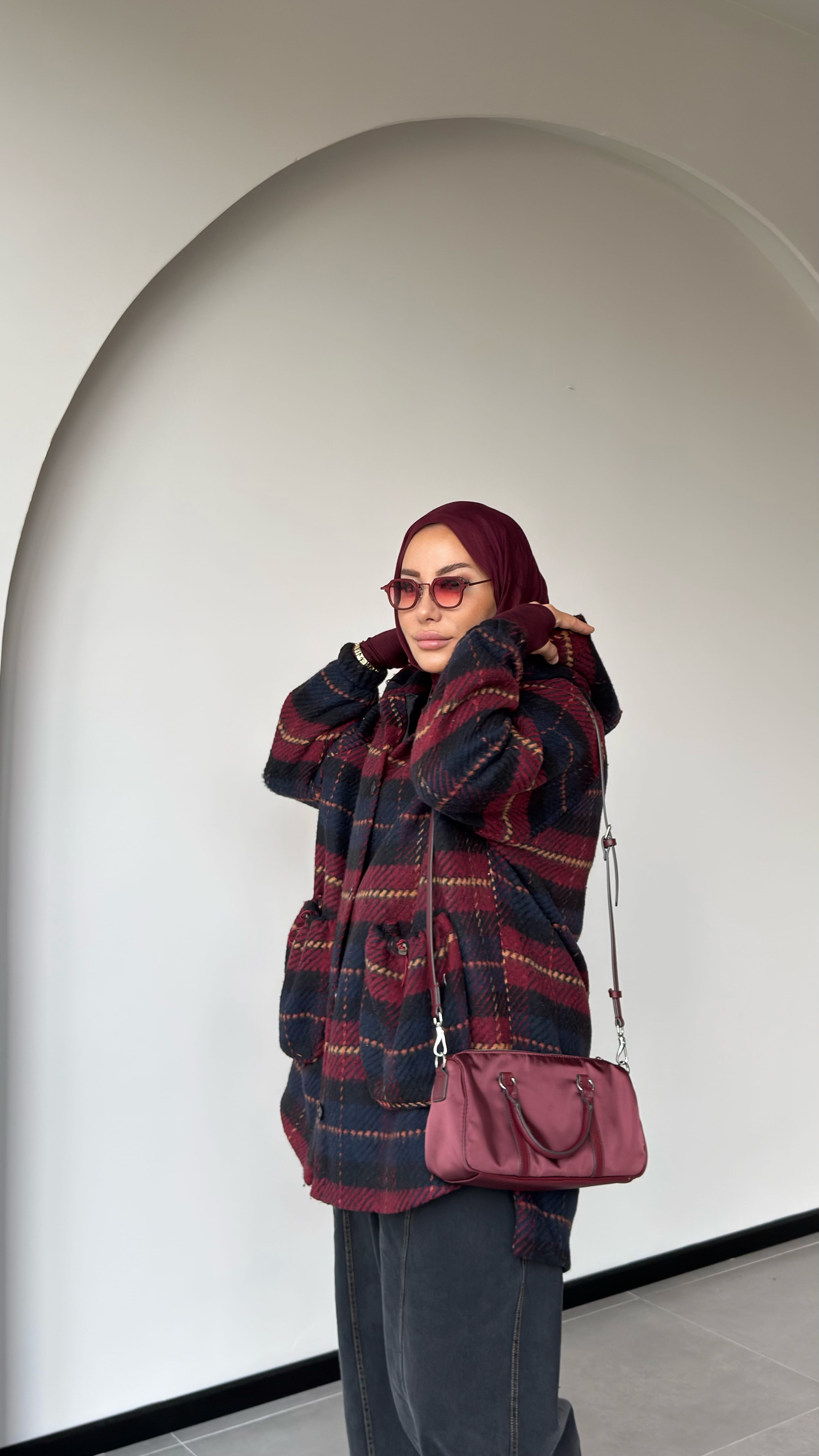 EKOSELİ TASARIM KABAN