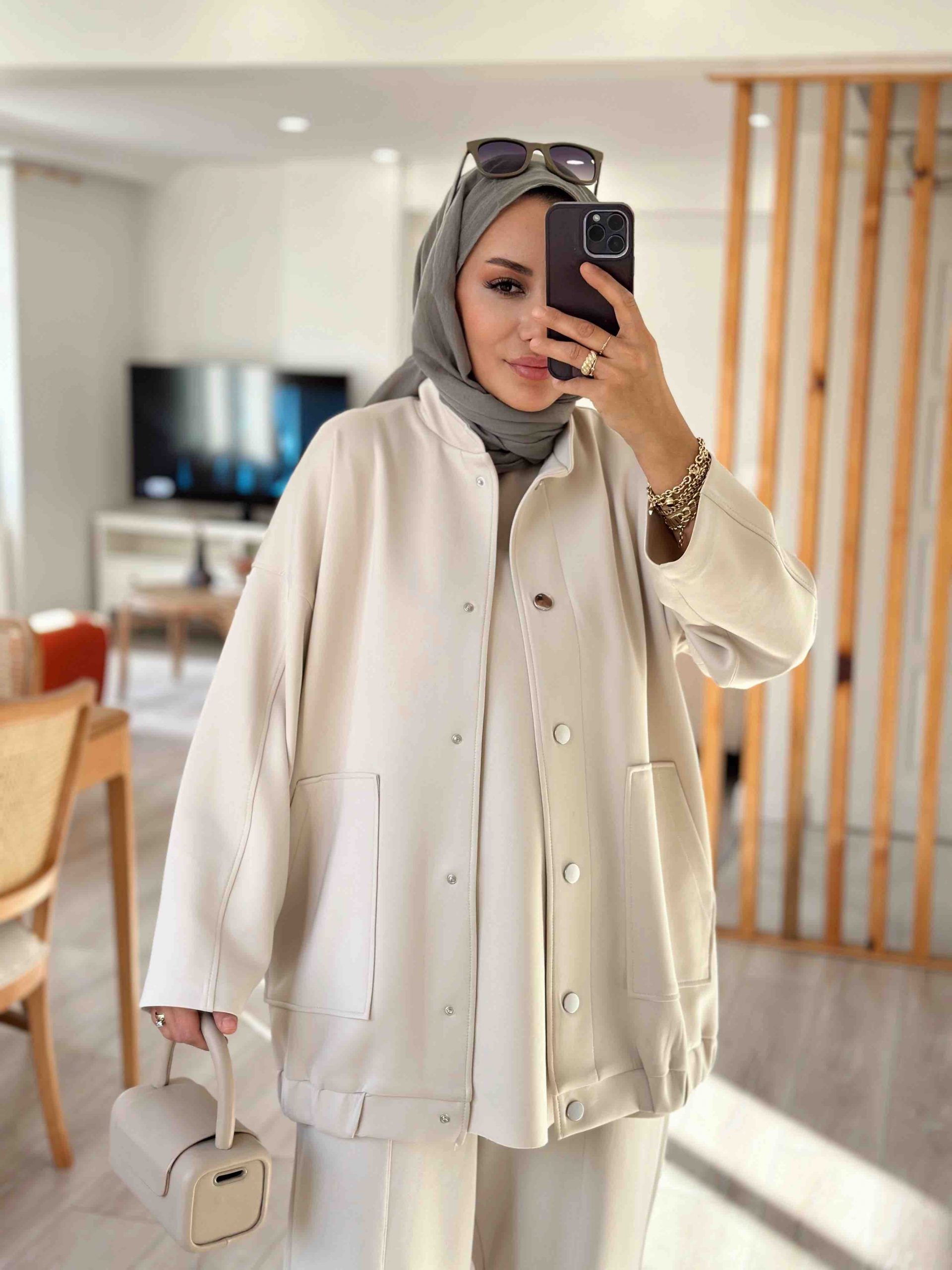 BOMBER CEKET SCUBA