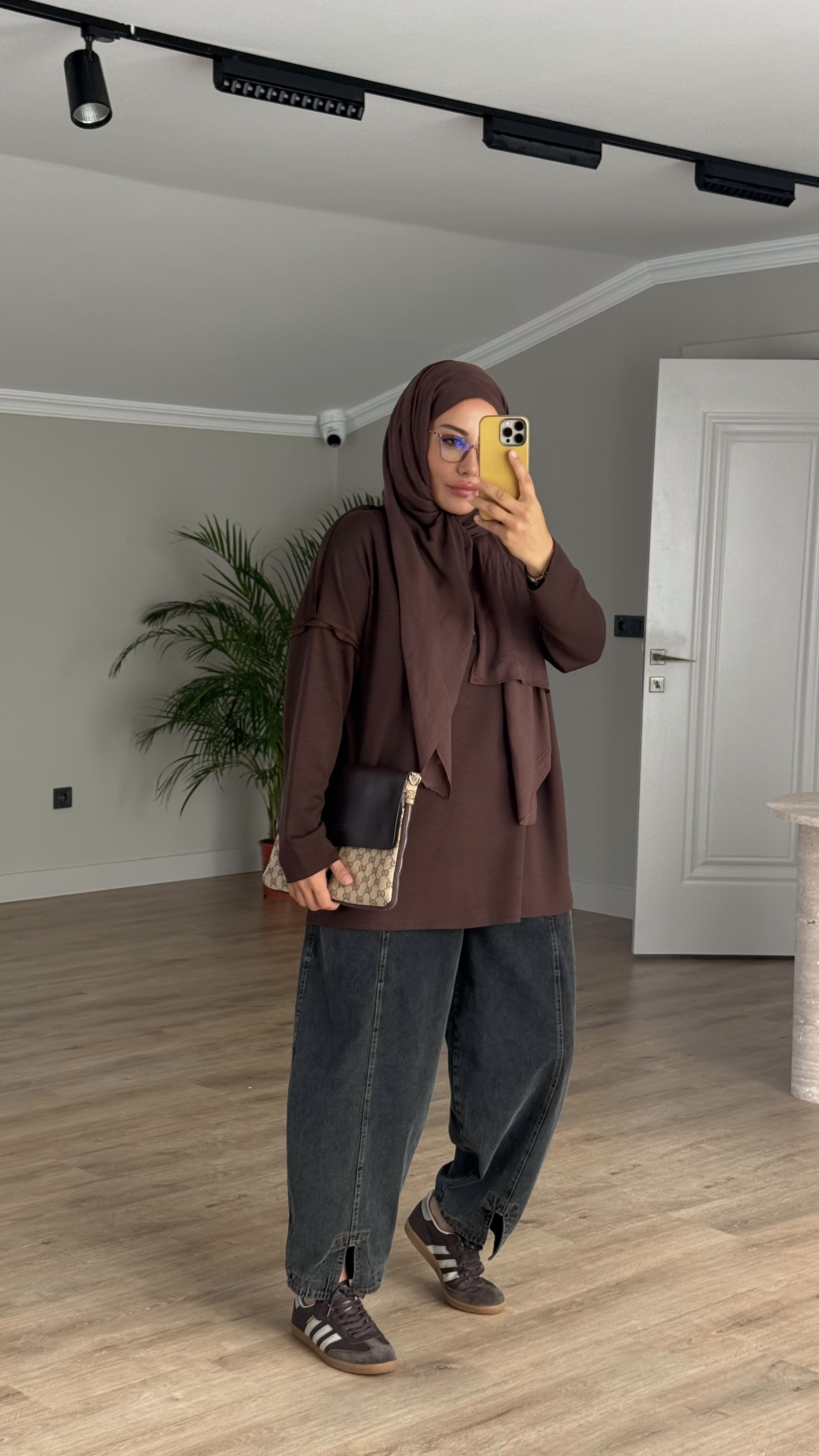 PİS DİKİŞLİ PATLI OYSHO SWEAT