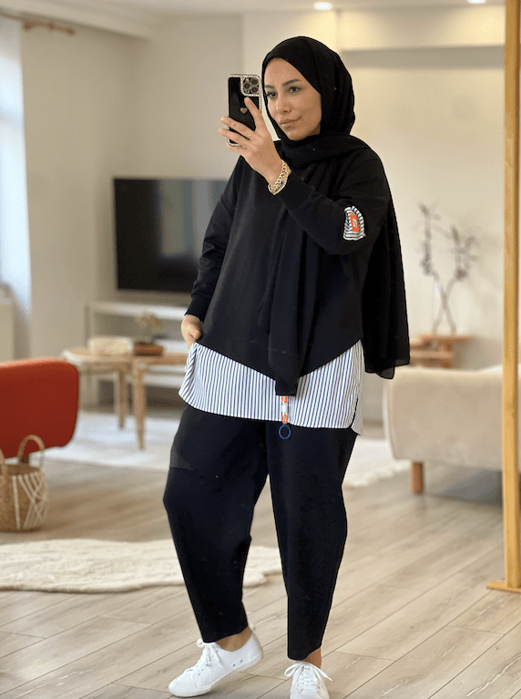 TASARIM İNCE SWEAT