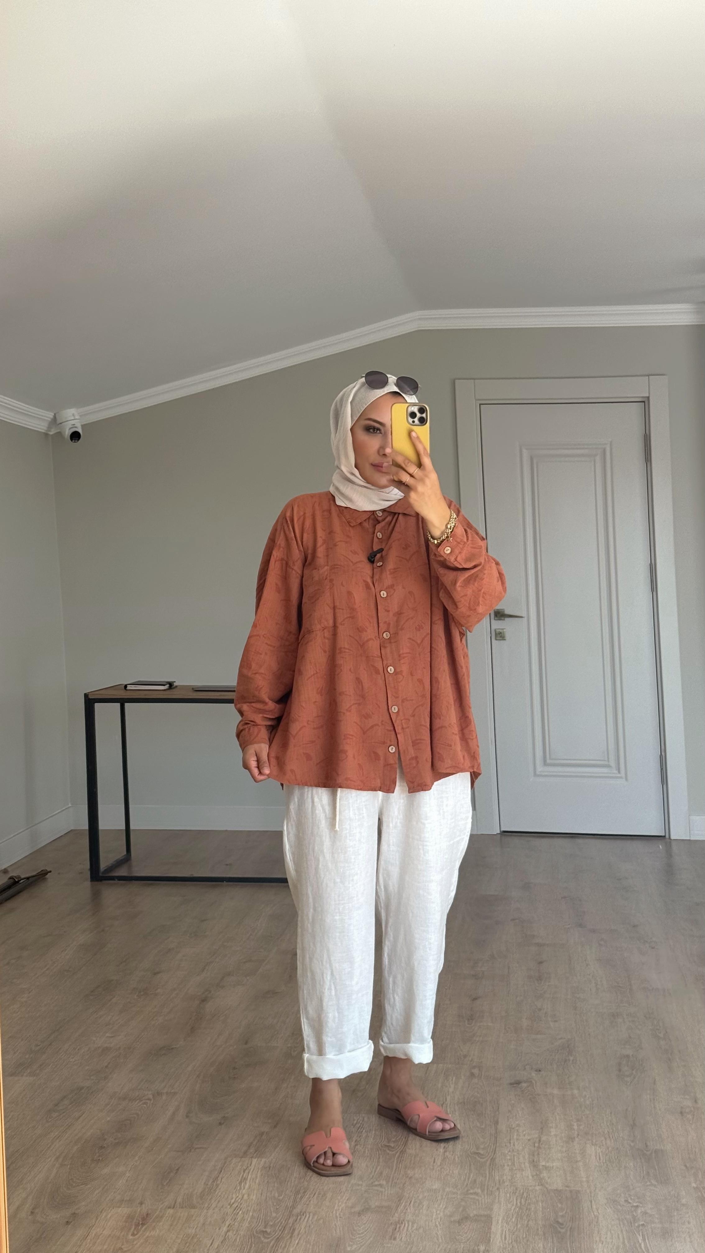 PATİSYA GÖMLEK