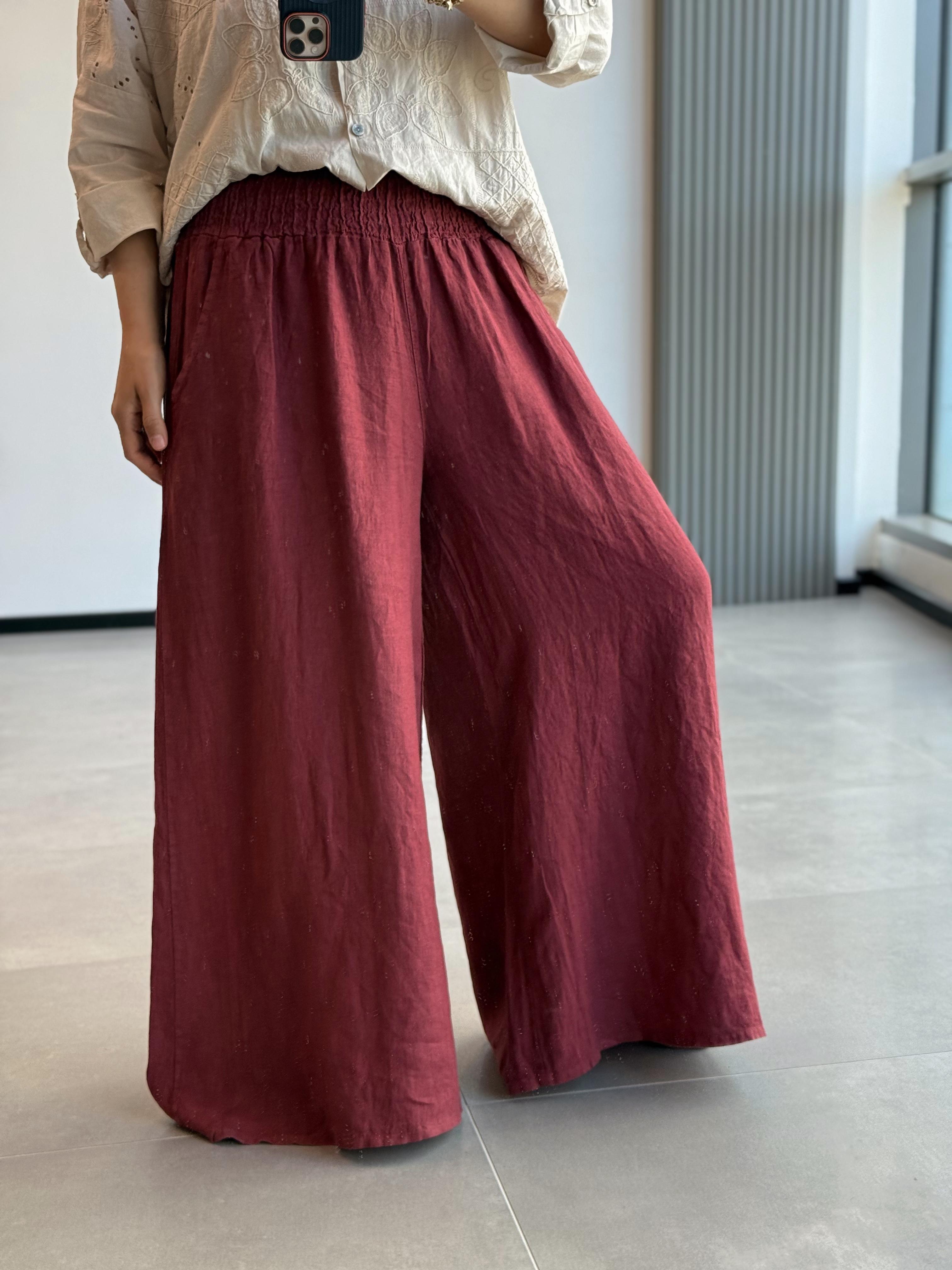 KETEN ETEK PANTALON- G.LTS