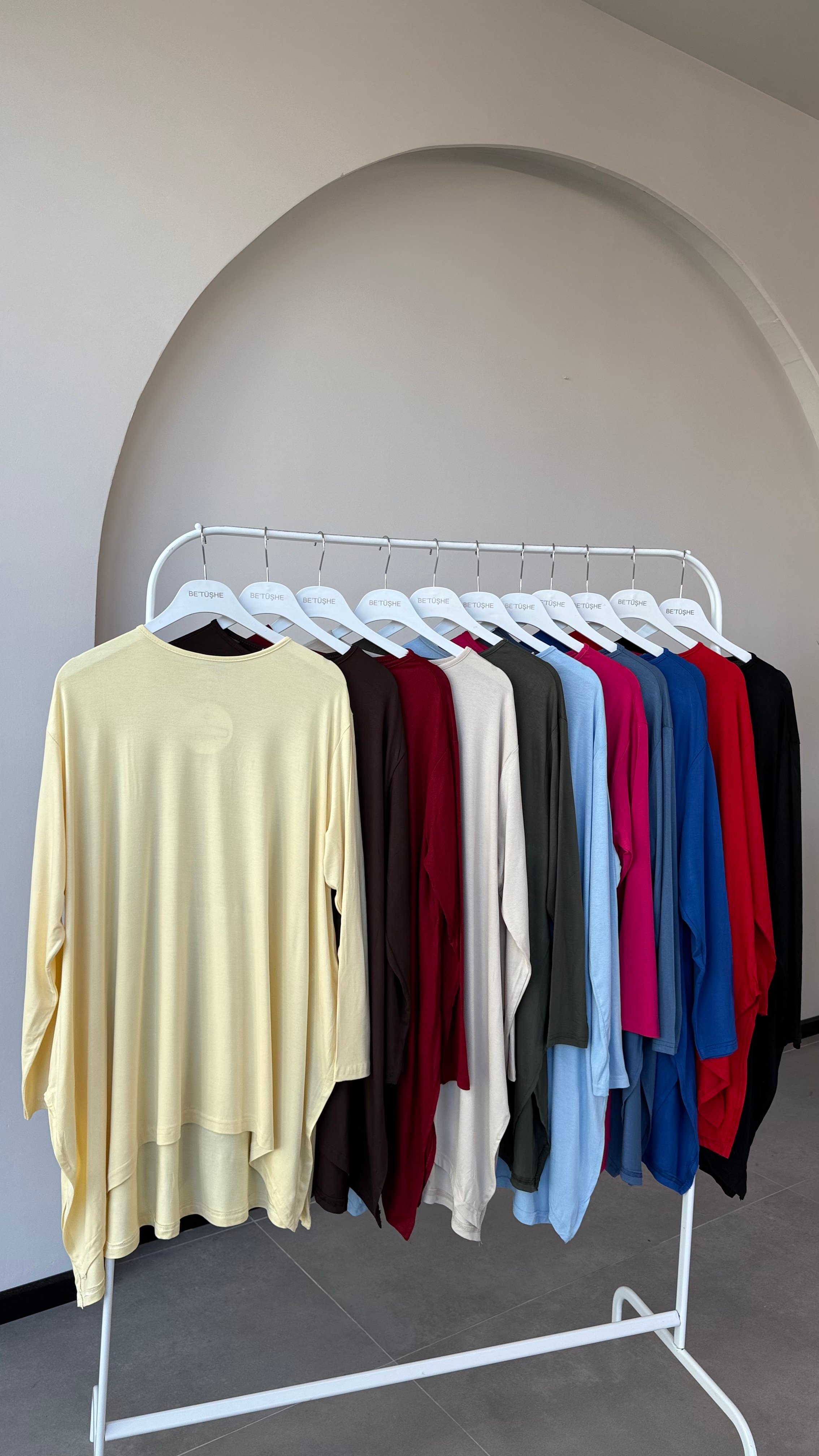 DİLİMLİ PENYE SWEAT-YAZLIK