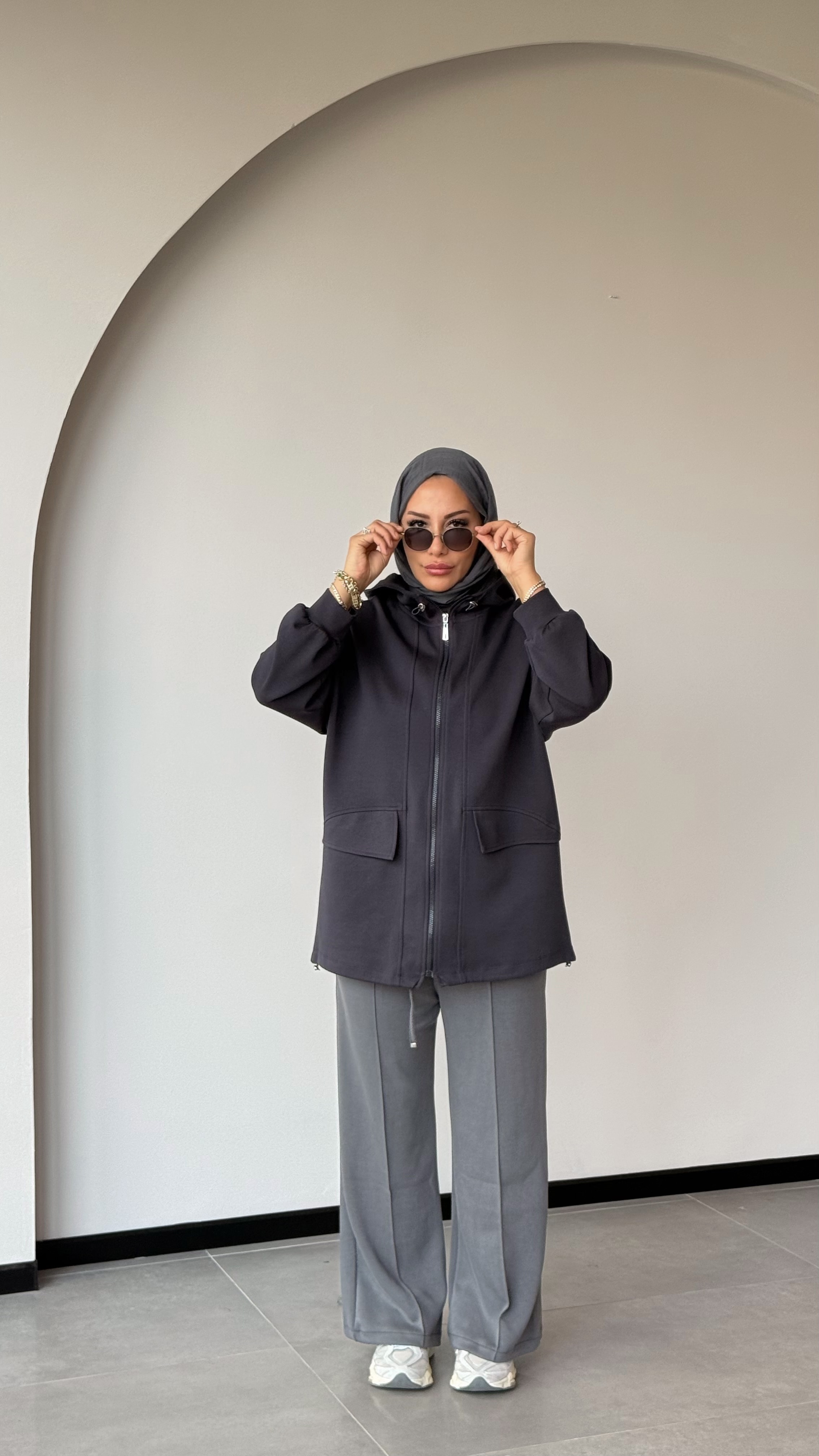 ÇELİK DOKUMA PENYE CEKET