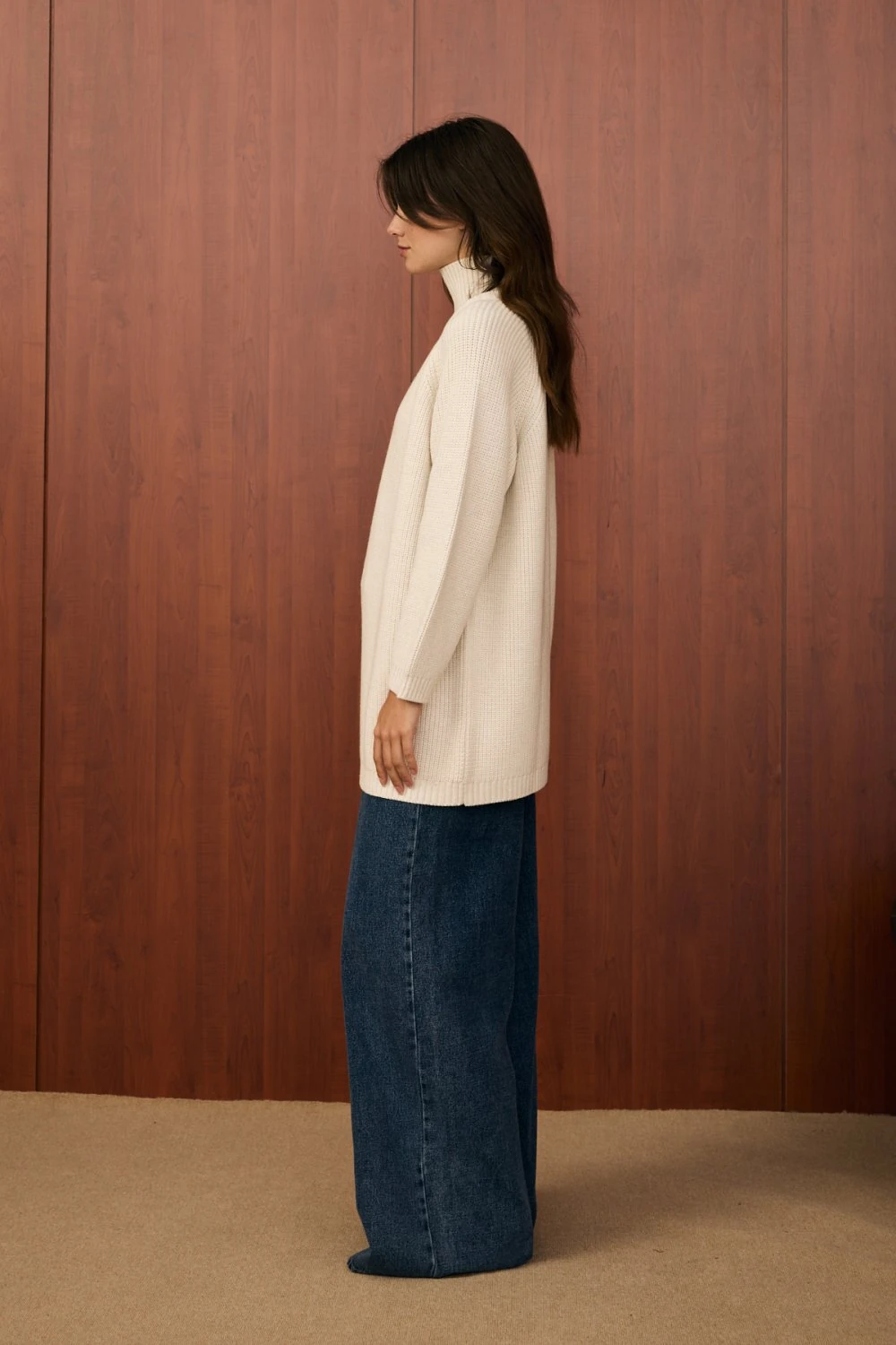 POP KAZAK-YANDAN FERMUARLI SELANİK KAZAK  - Taş