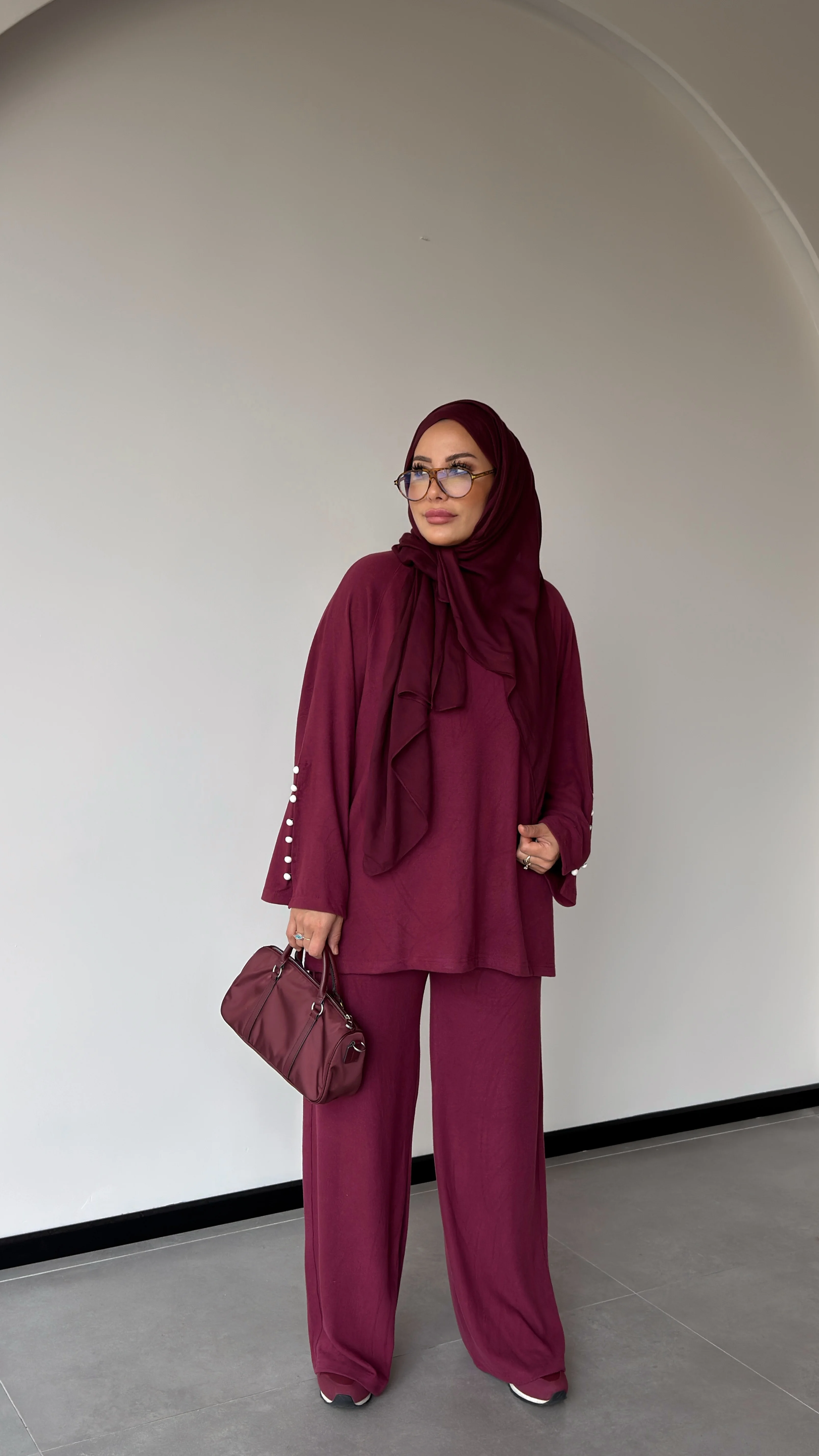 YUMOŞ TAKIM - Bordo