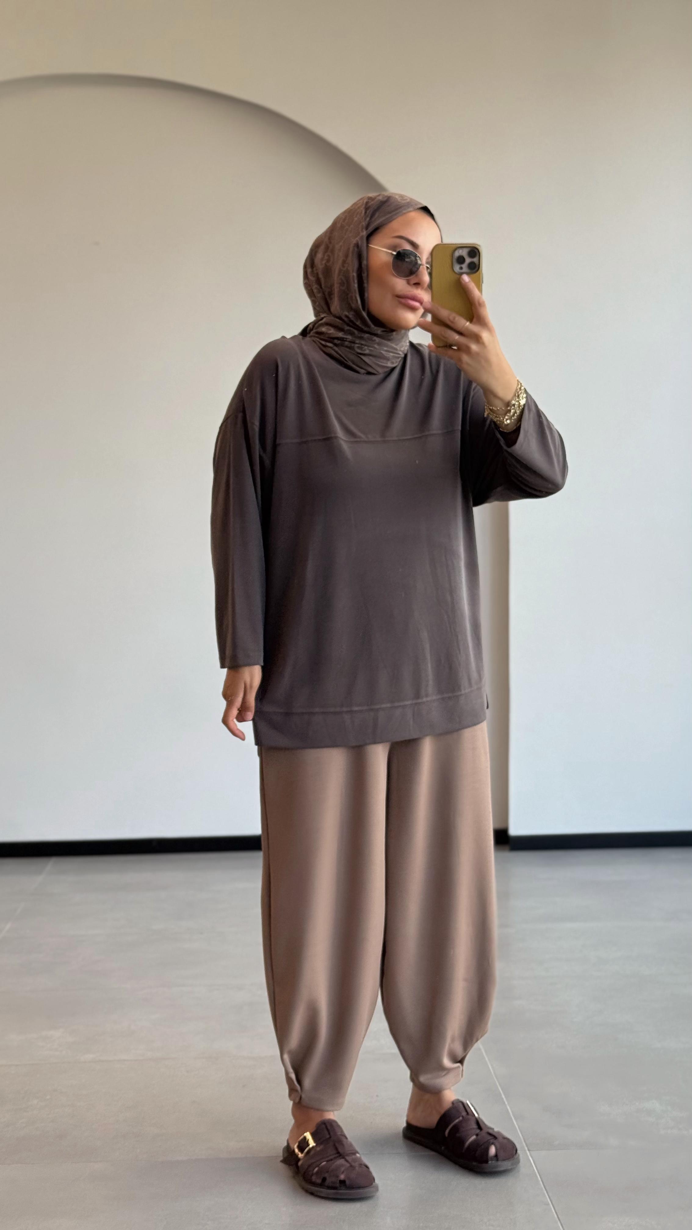 BASIC OYSHO SWEAT