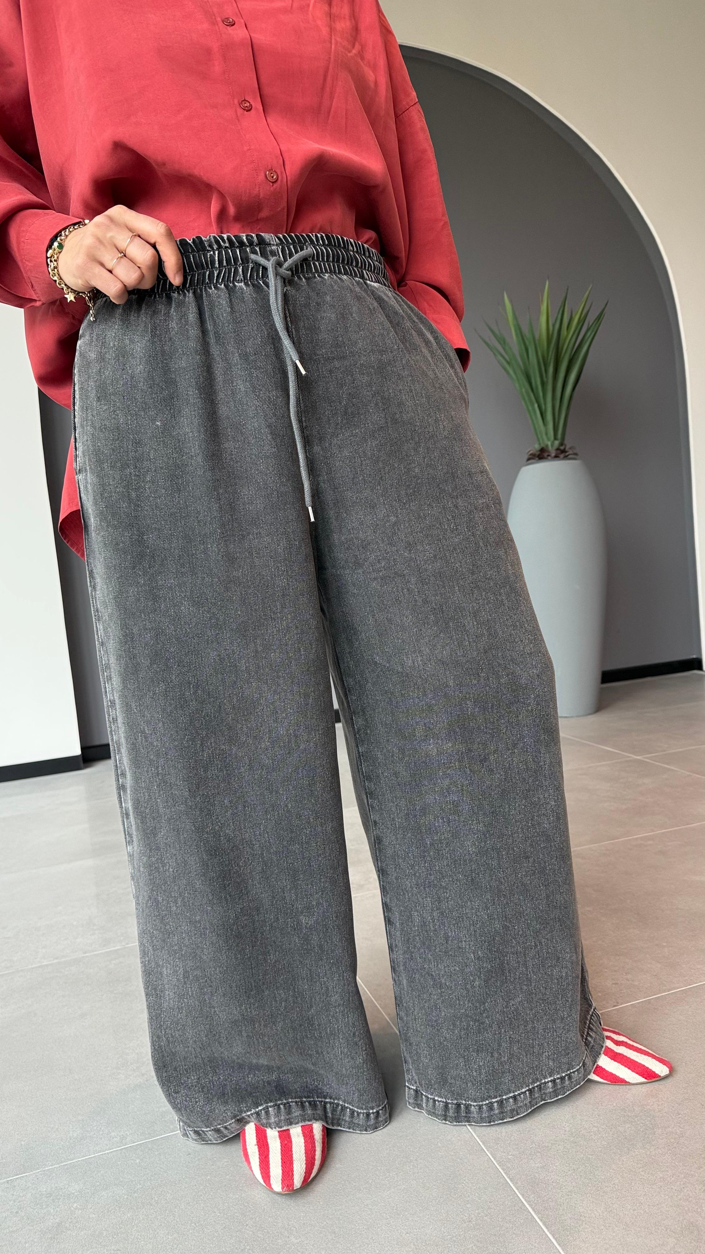 BOL PAÇA KOT PANTALON