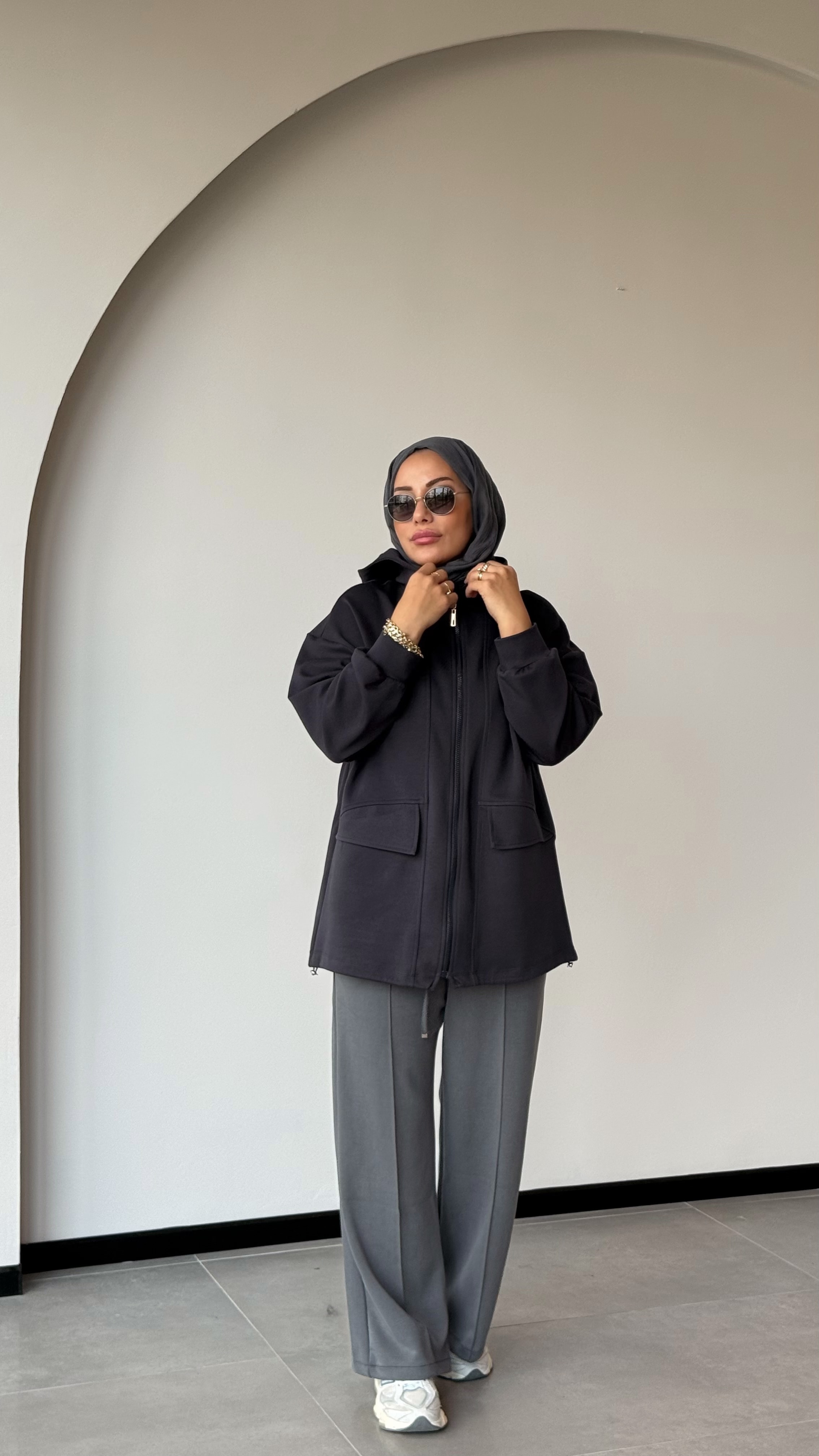 ÇELİK DOKUMA PENYE CEKET