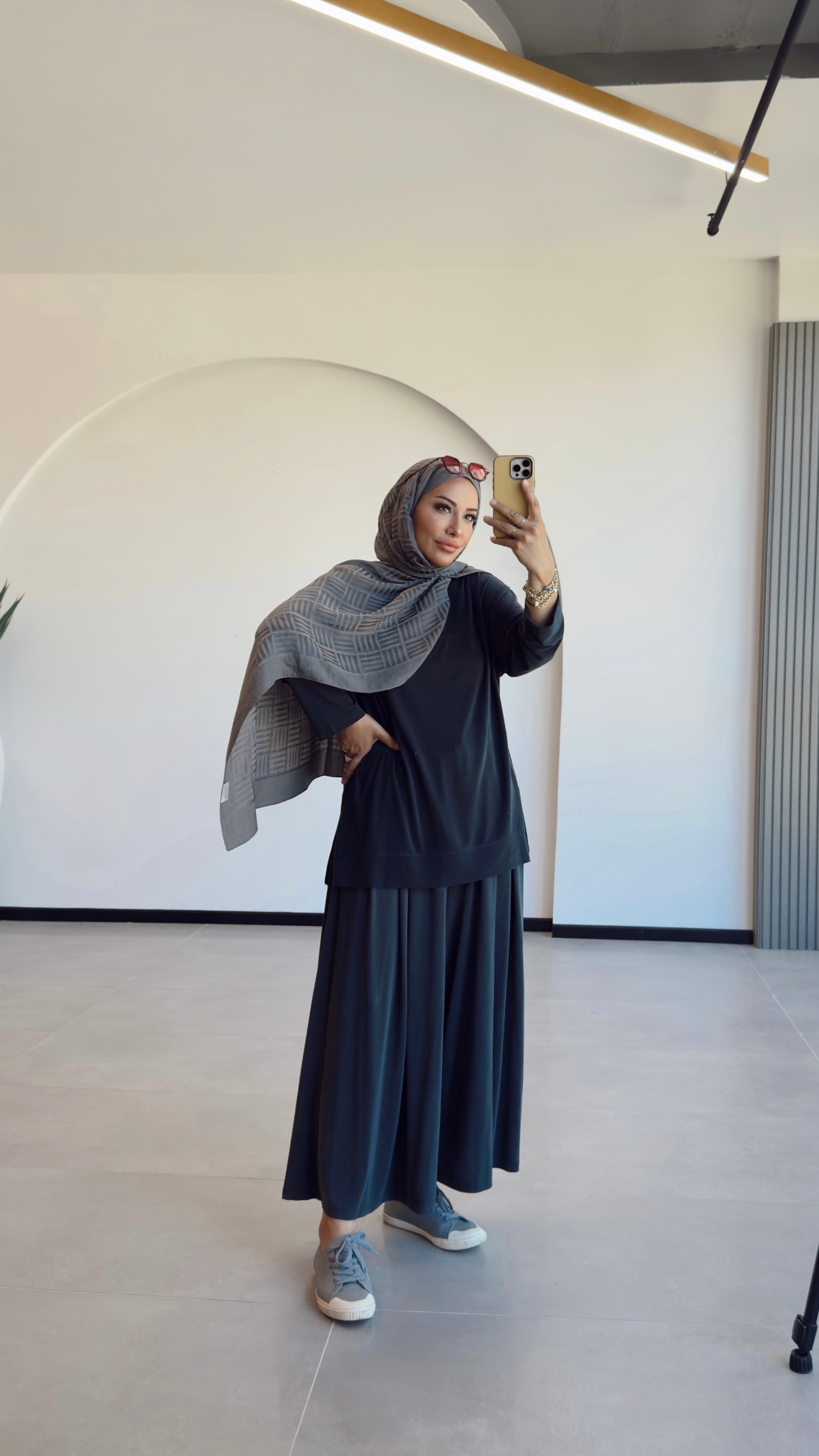 OYSHO BASIC SWEAT