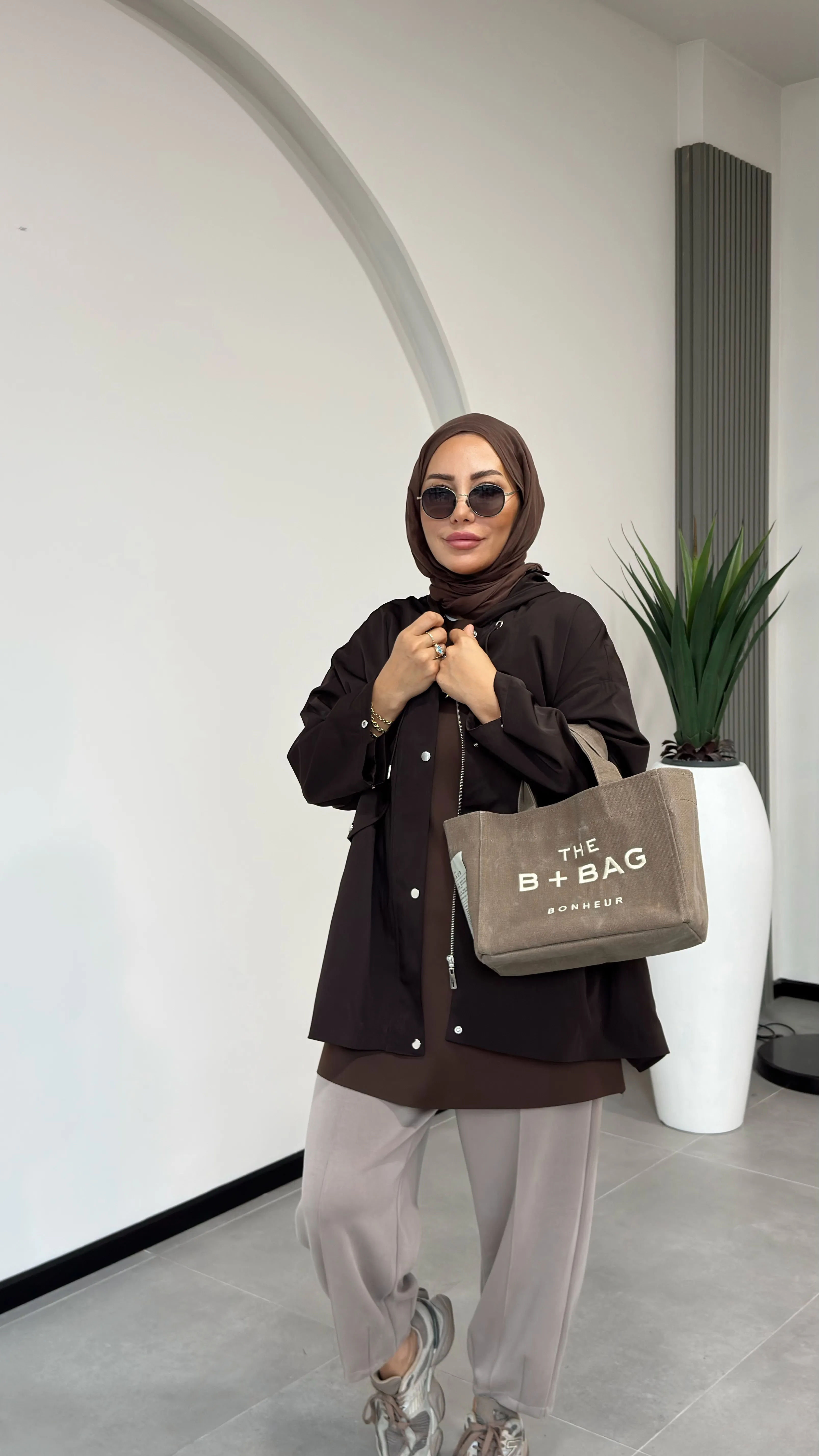 KONİK OYSHO PANTALON