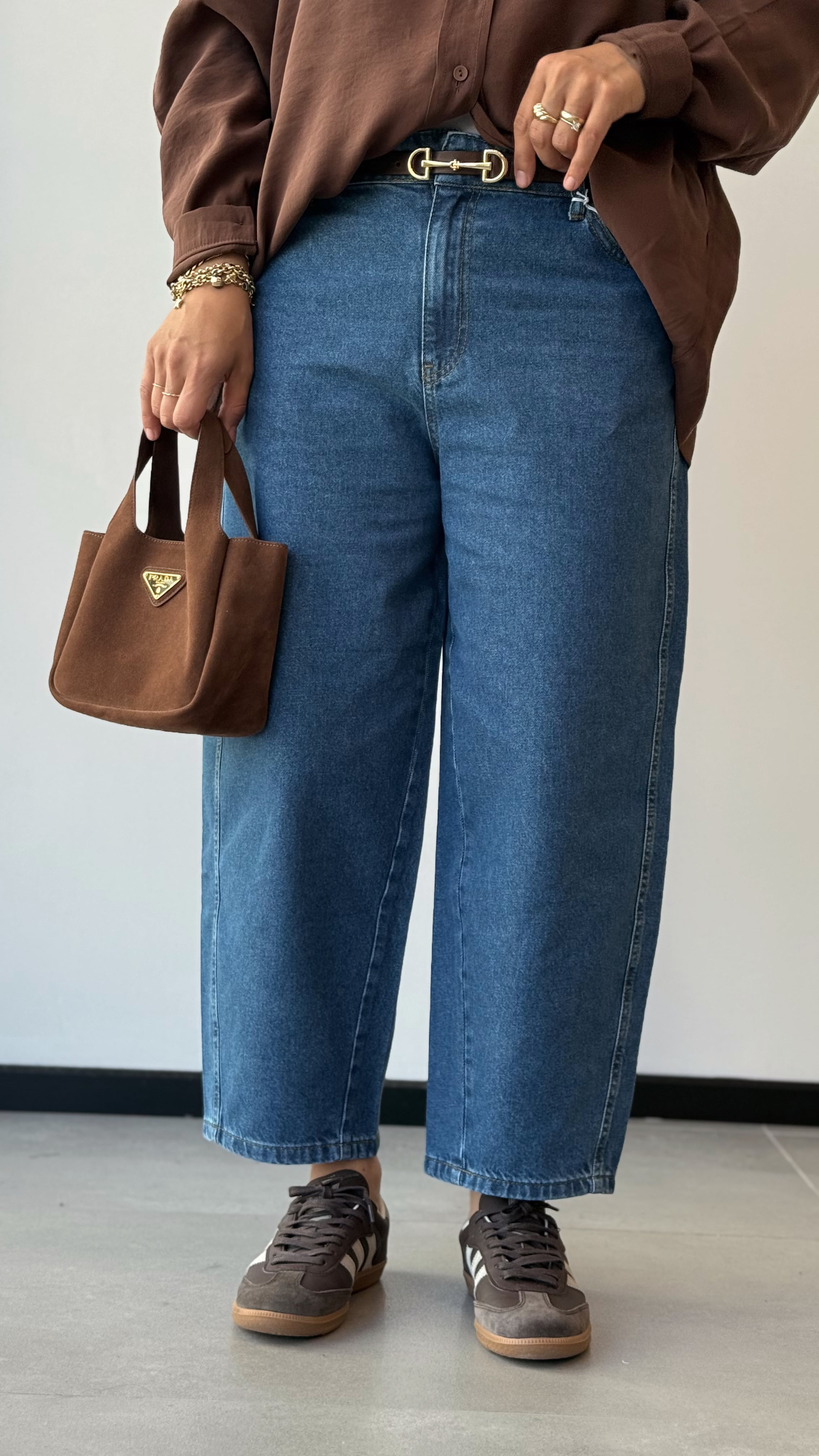 ŞALVAR KOT PANTALON