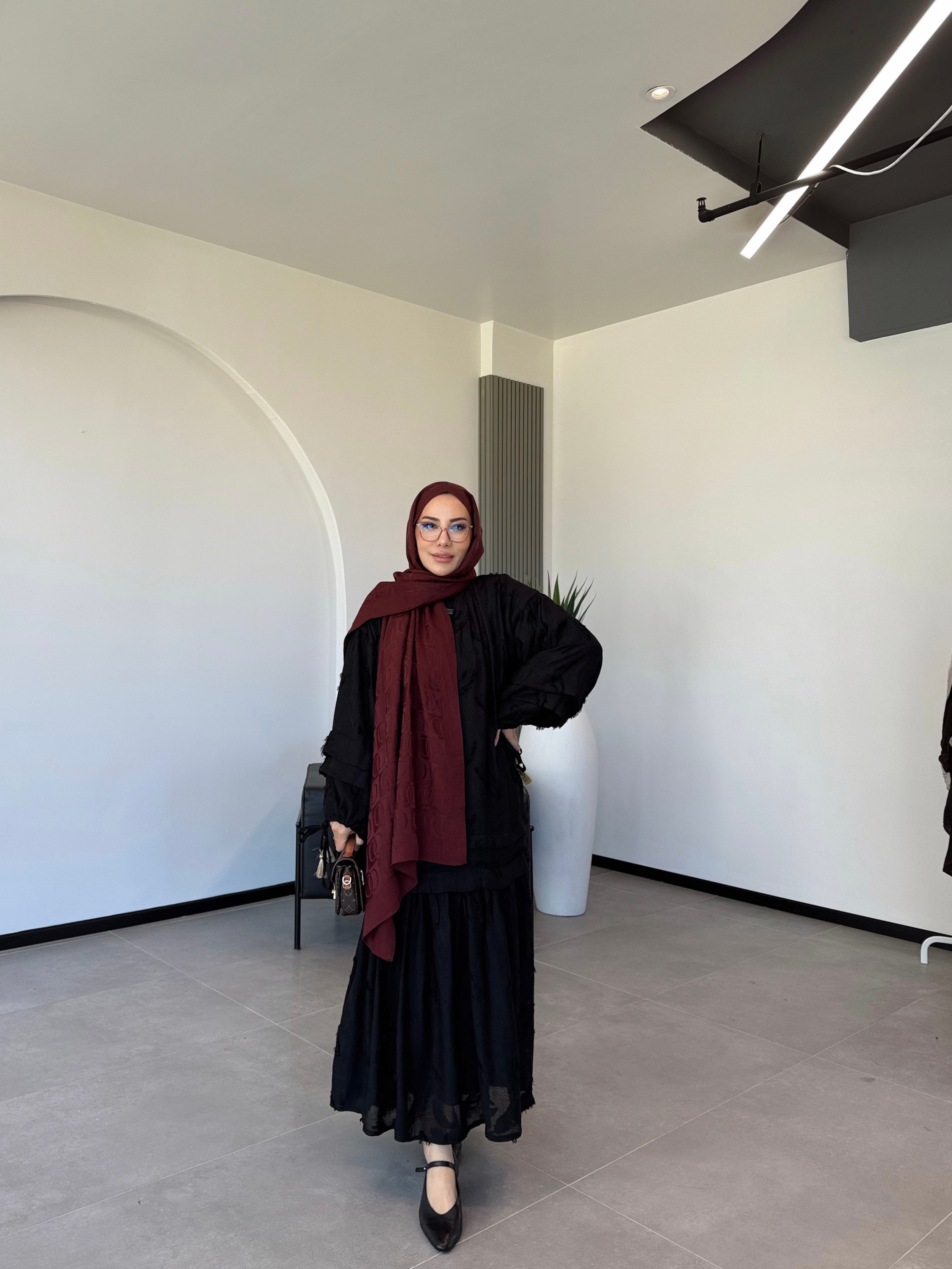 ESCADA ELBİSE