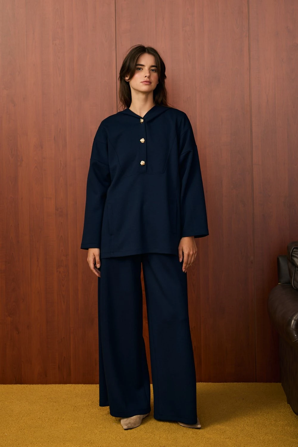 LİRO TAKIM - Lacivert