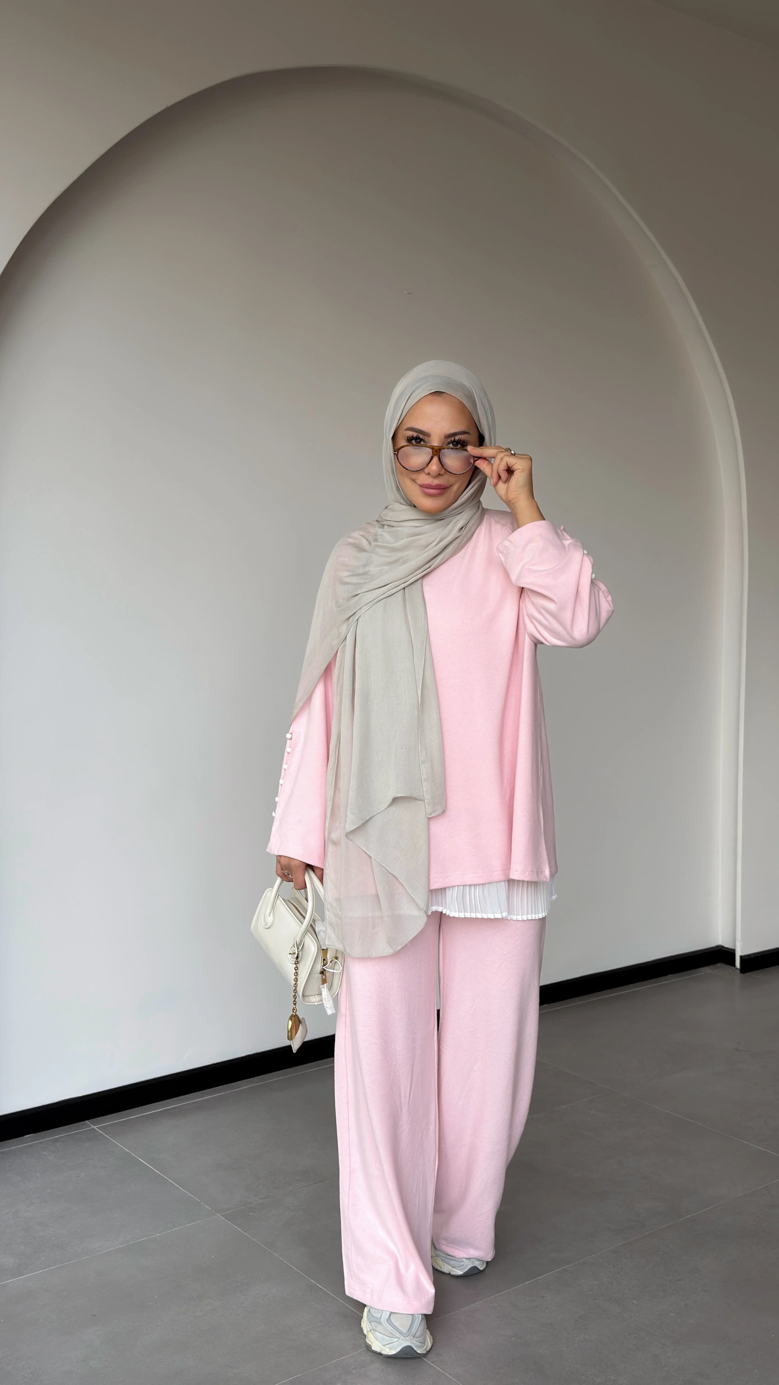 YUMOŞ TAKIM - PUDRA