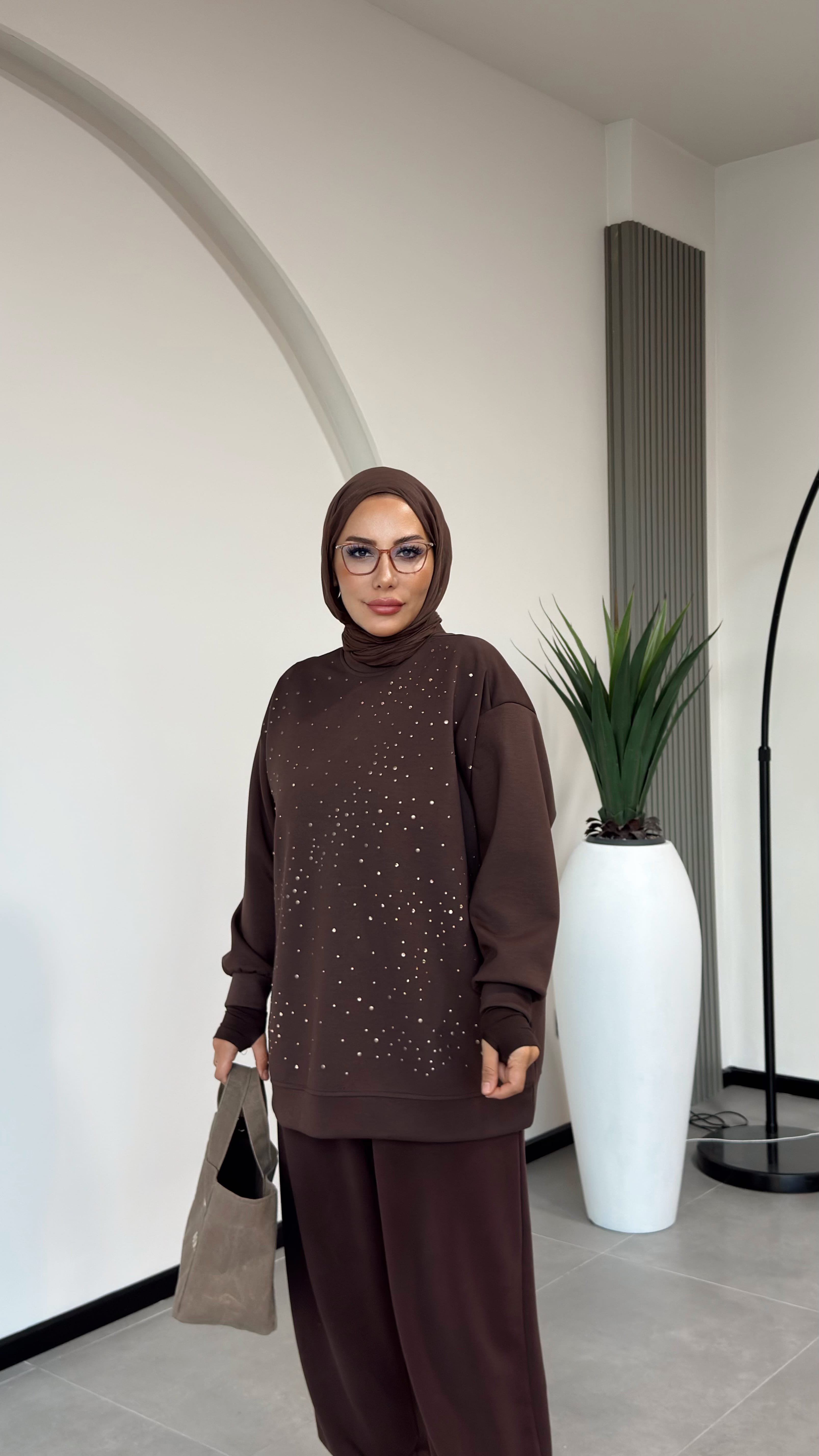 METAL PUL BASKILI SWEAT