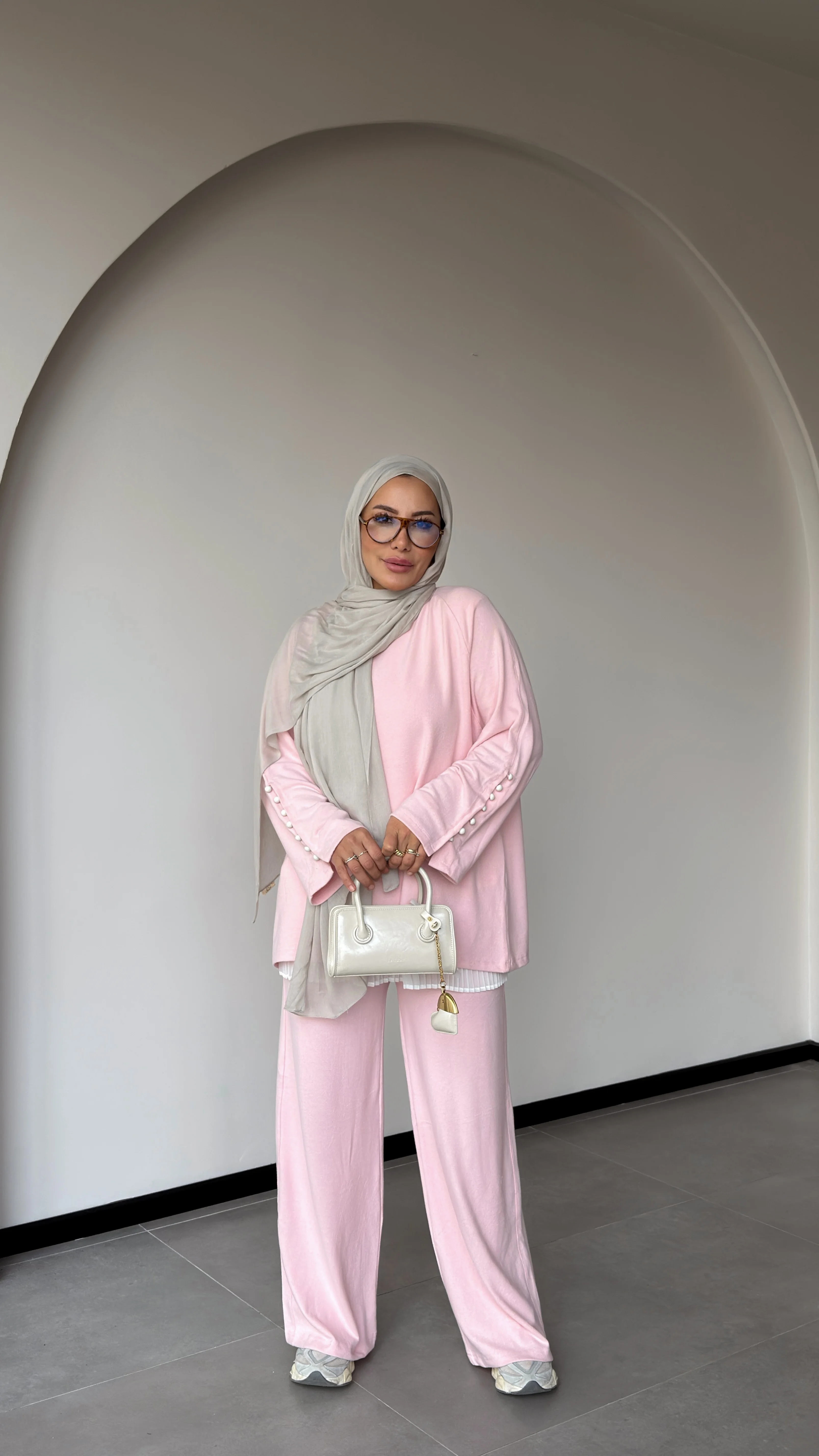 YUMOŞ TAKIM - PUDRA