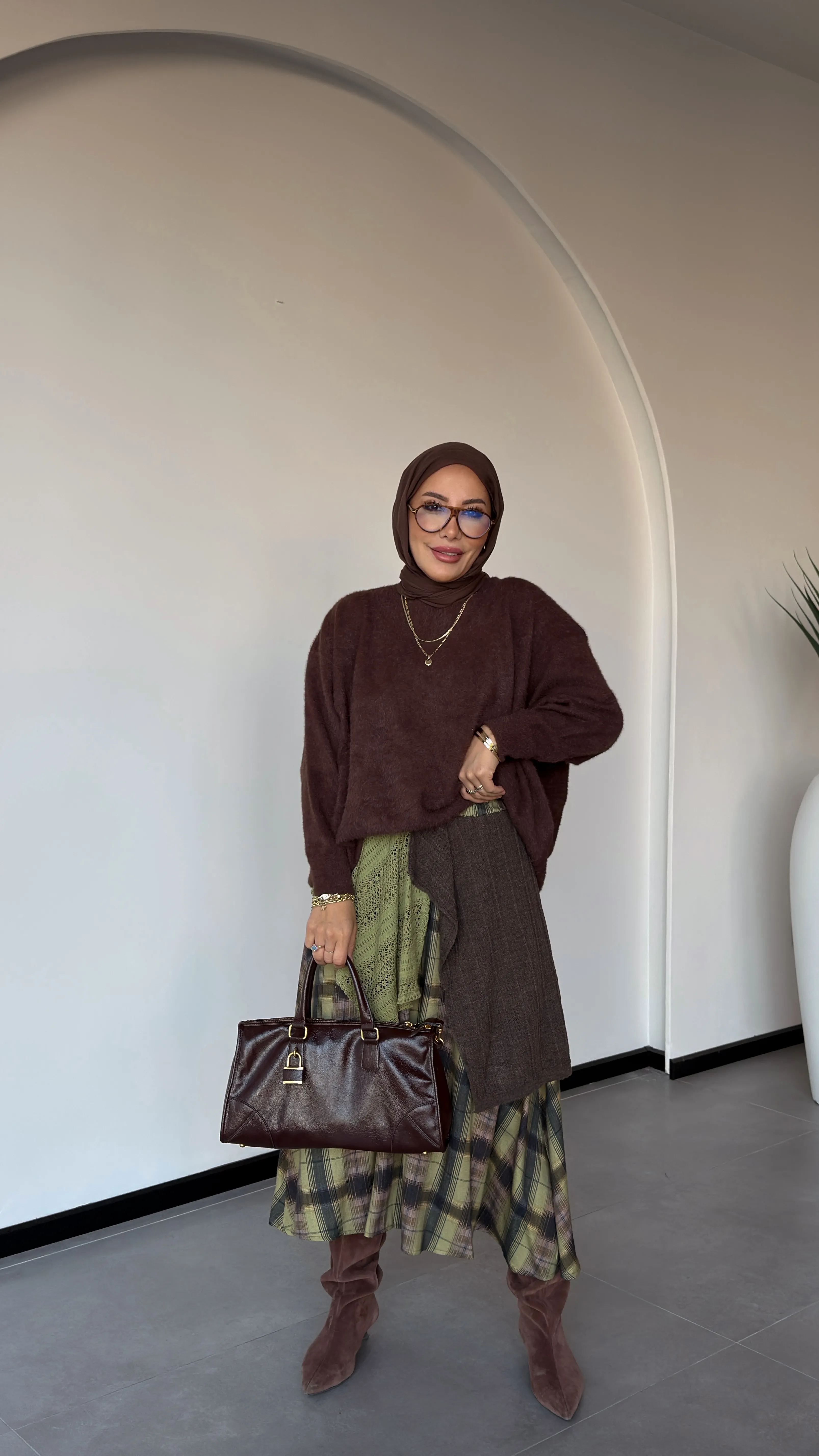 EKOSELİ TASARIM ETEK