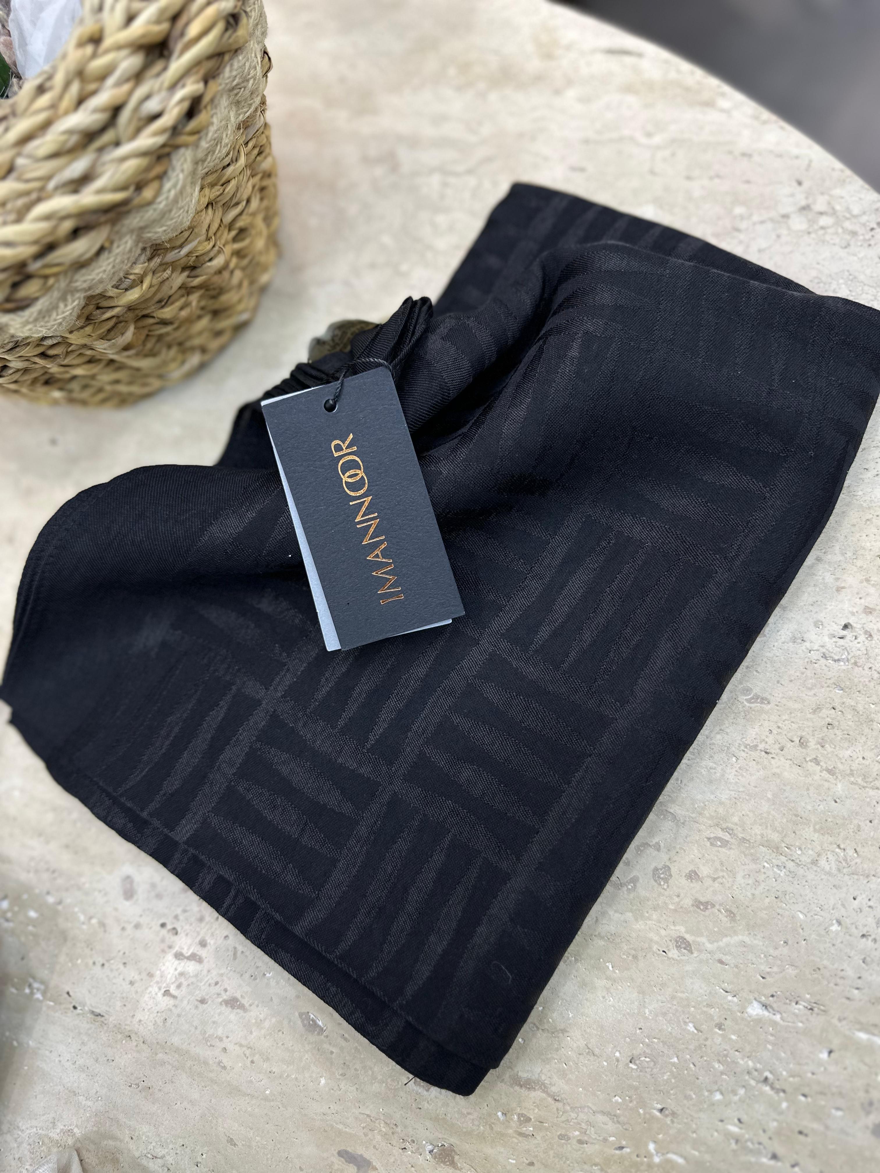 KARE DESEN NAİA İMANNOOR ŞAL