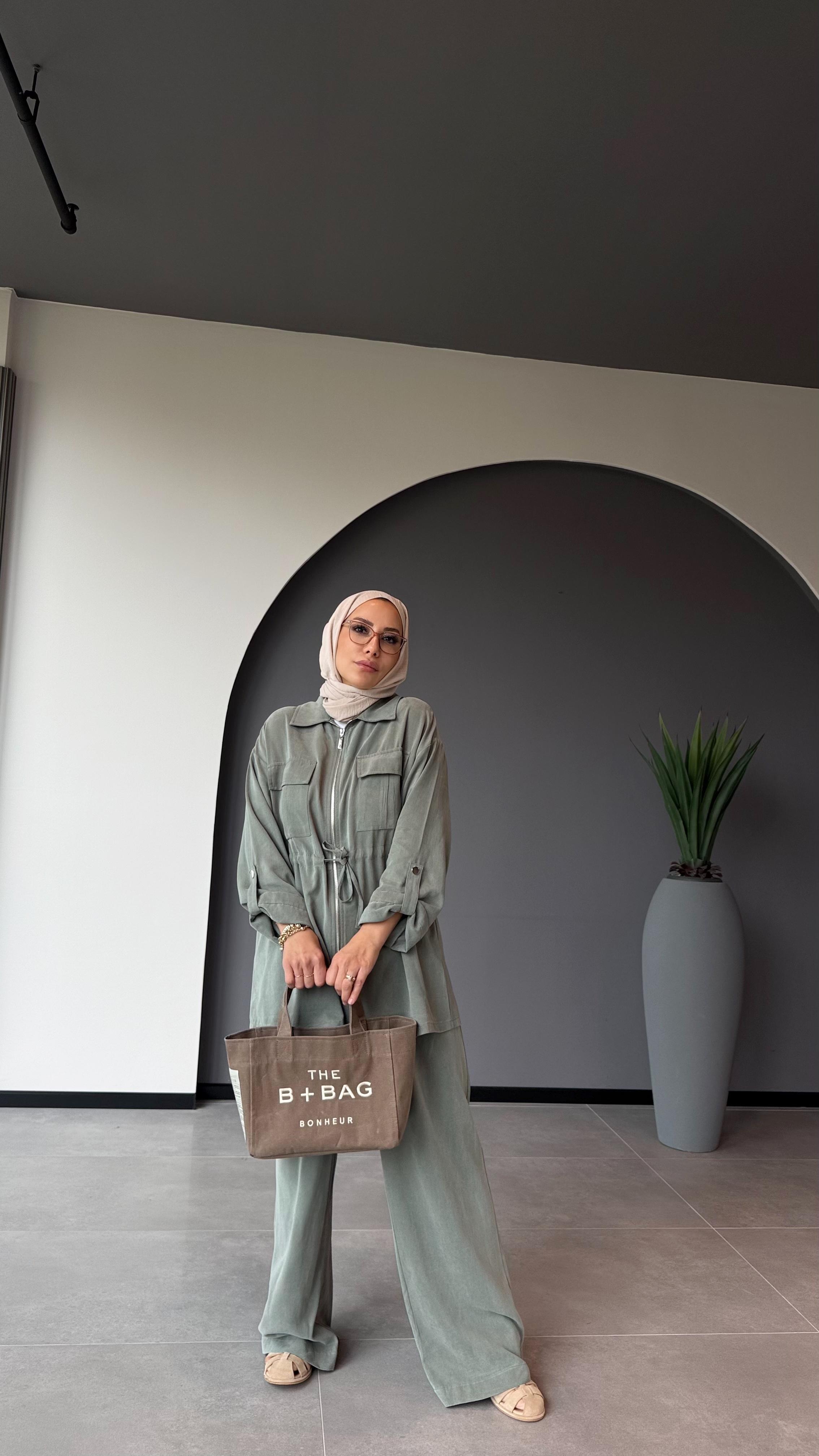 BELİ TÜNELLİ TENSEL TAKIM