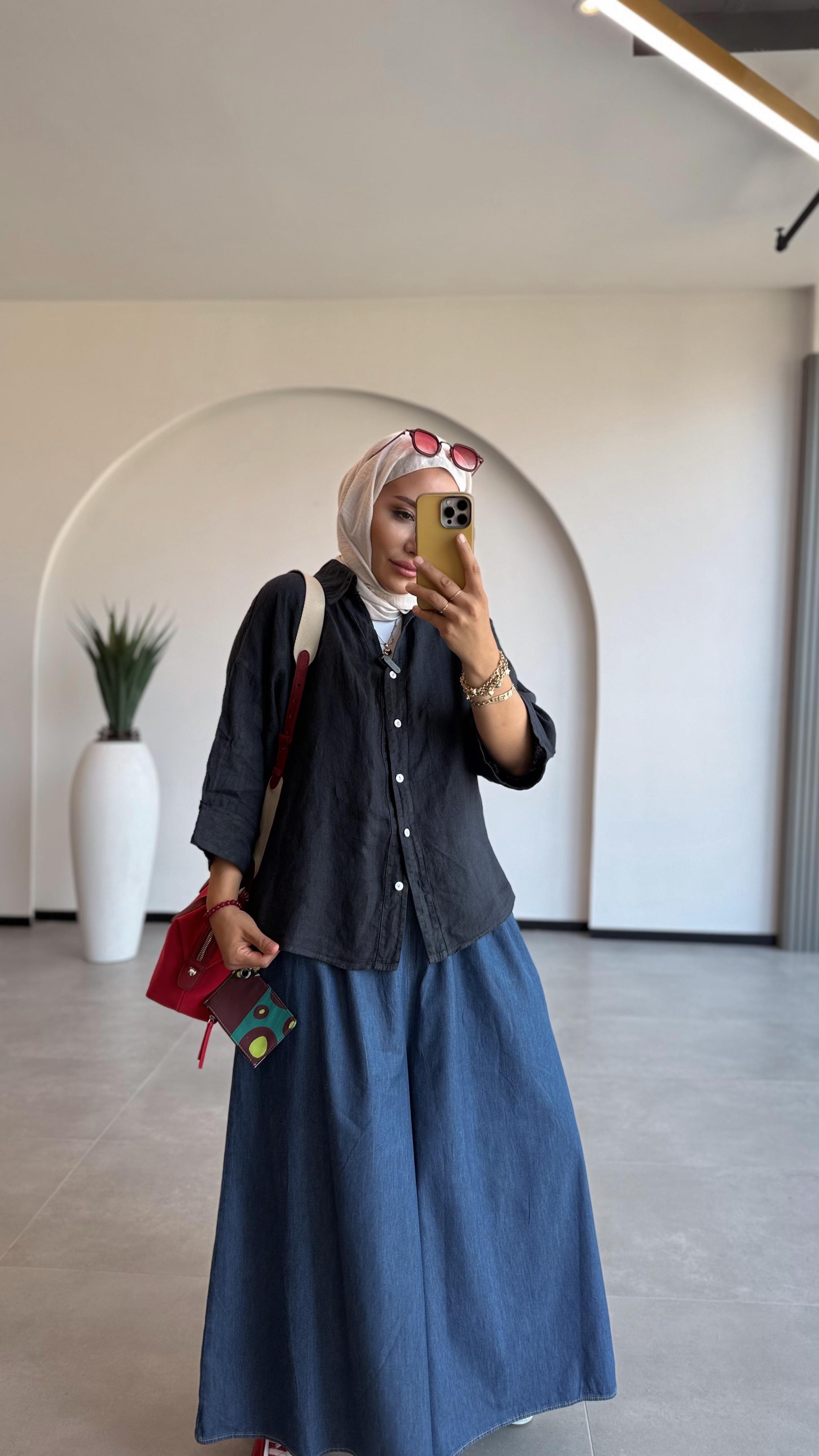 KORE KOT PANTALON ETEK