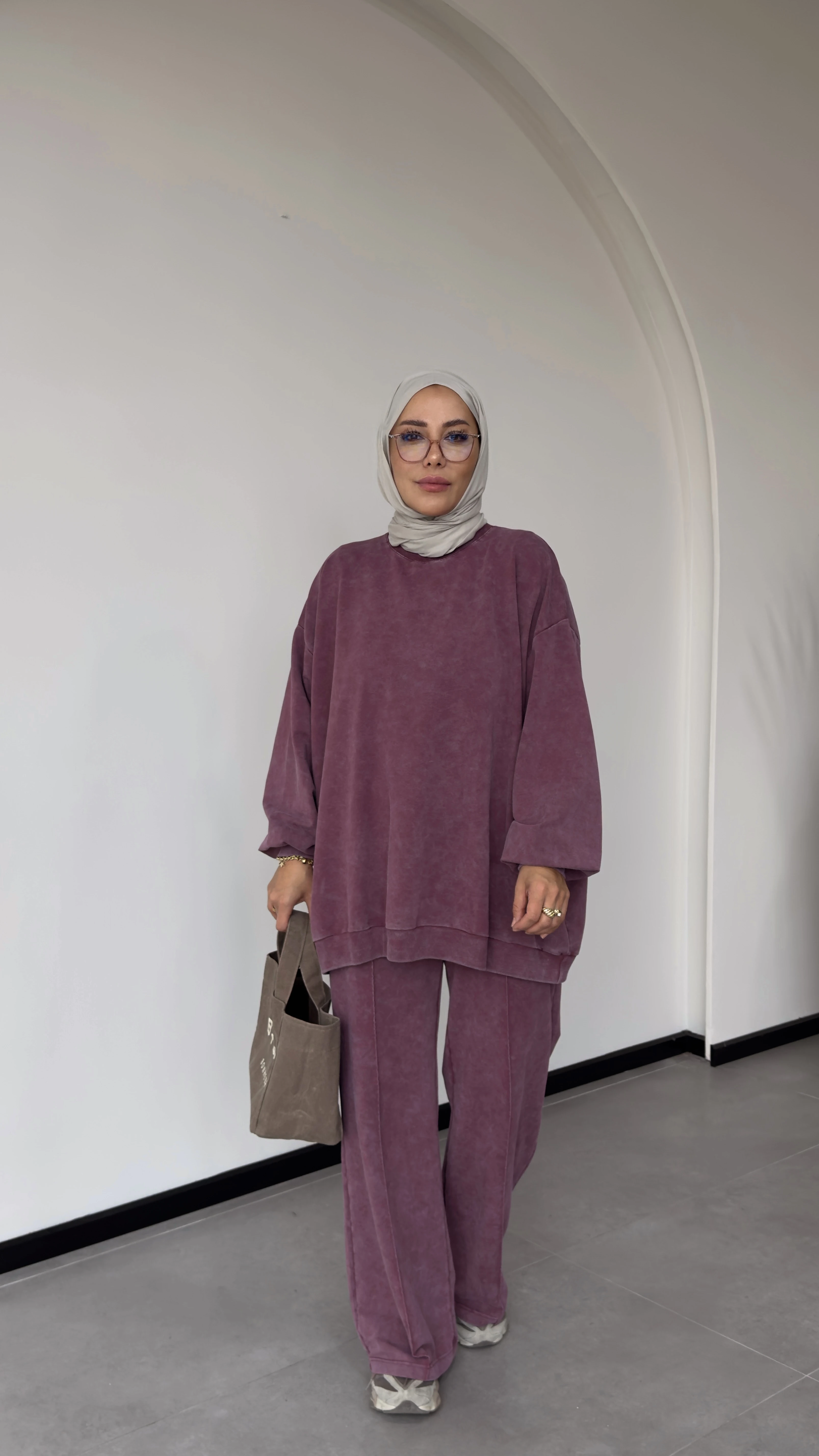 ASİT YIKAMALI PENYE TAKIM